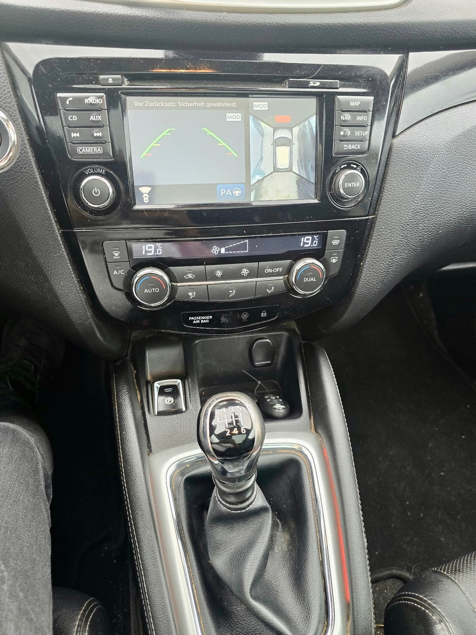NISSAN Qashqai 1.6 dCi acenta ALL-MODE 4x4-image-9