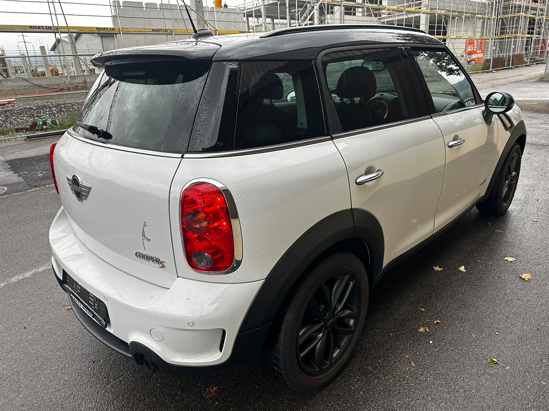 MINI Countryman Cooper S ALL4-image-2