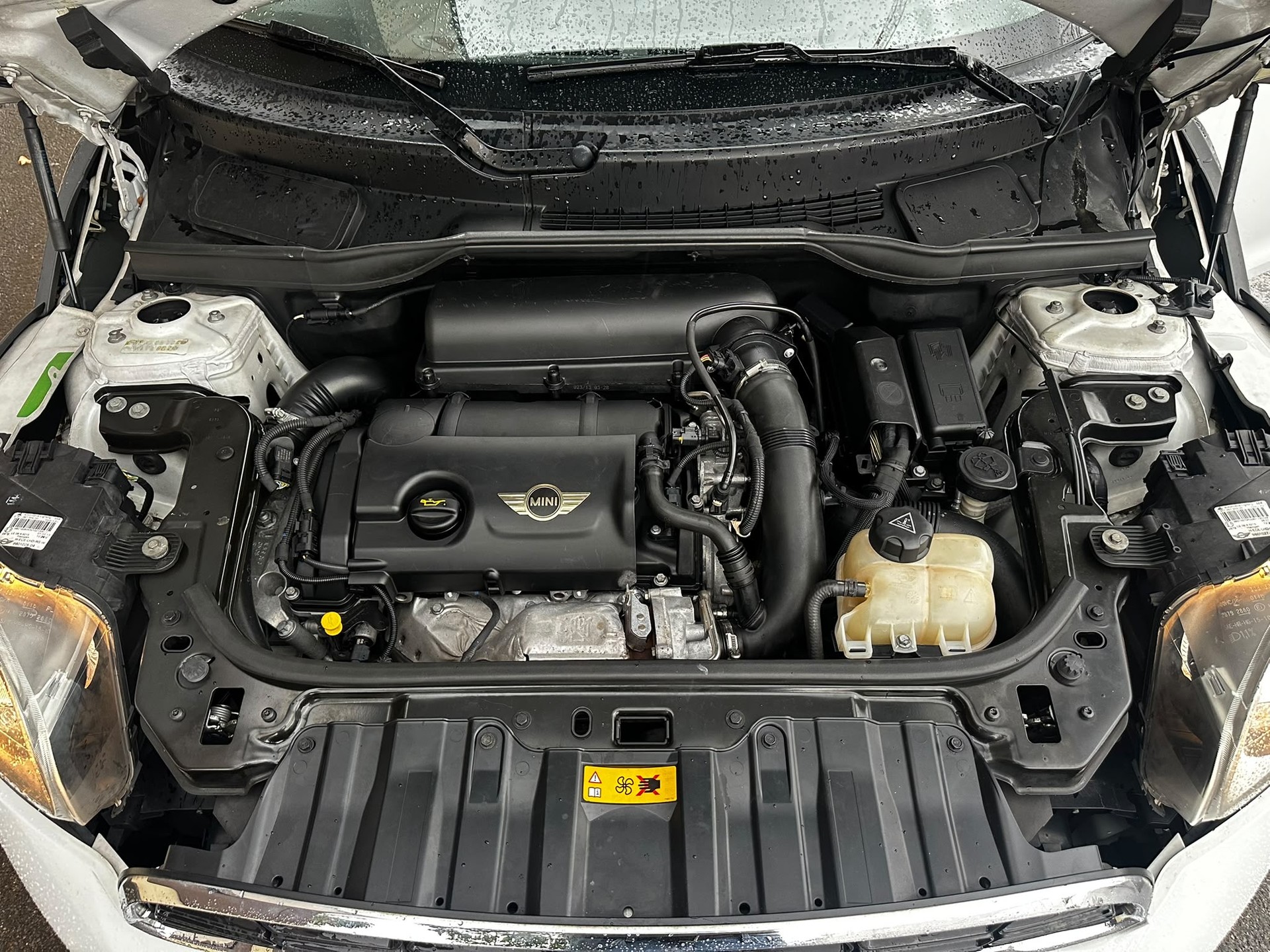 MINI Countryman Cooper S ALL4-image-10