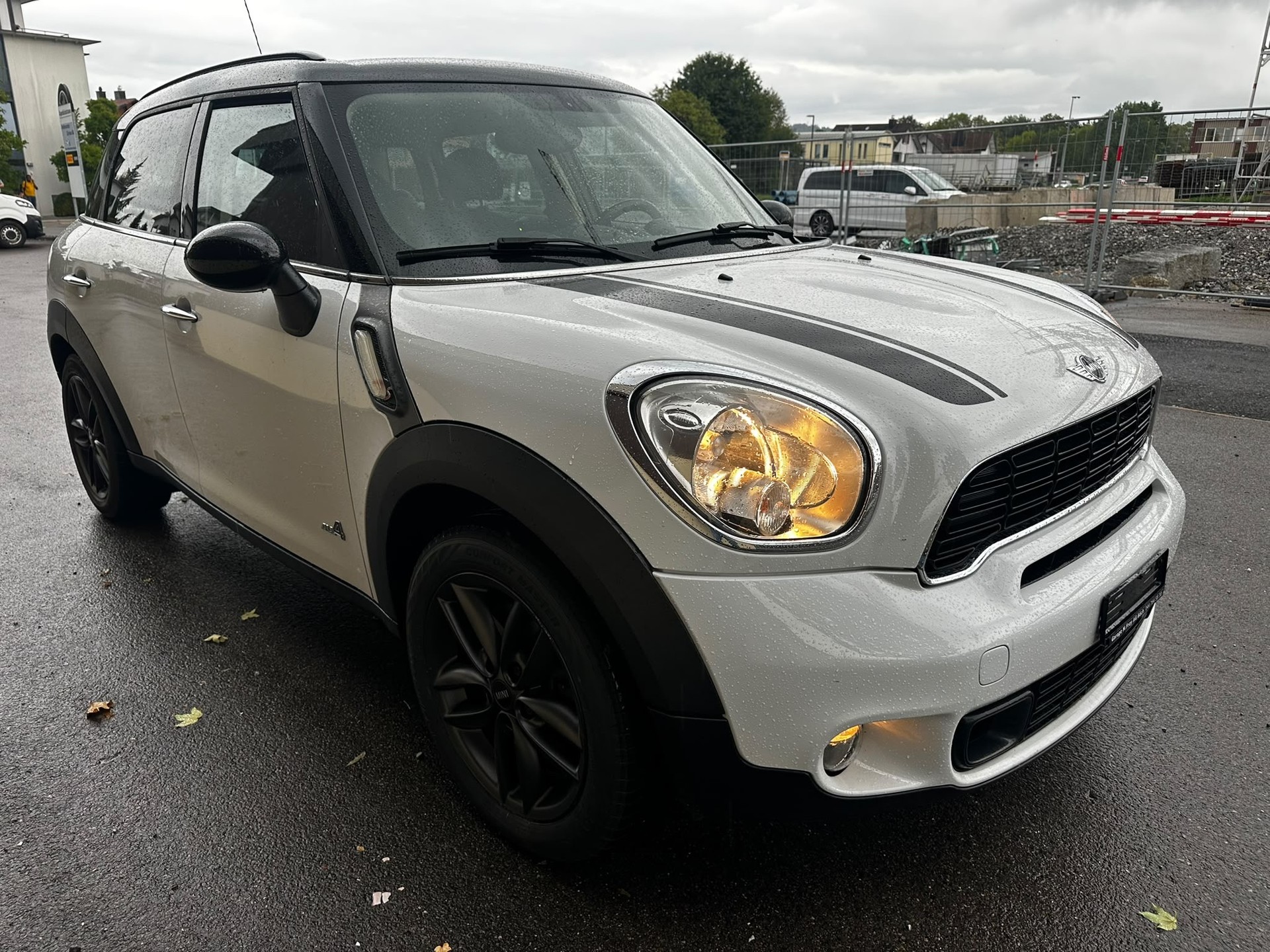 MINI Countryman Cooper S ALL4-image-1