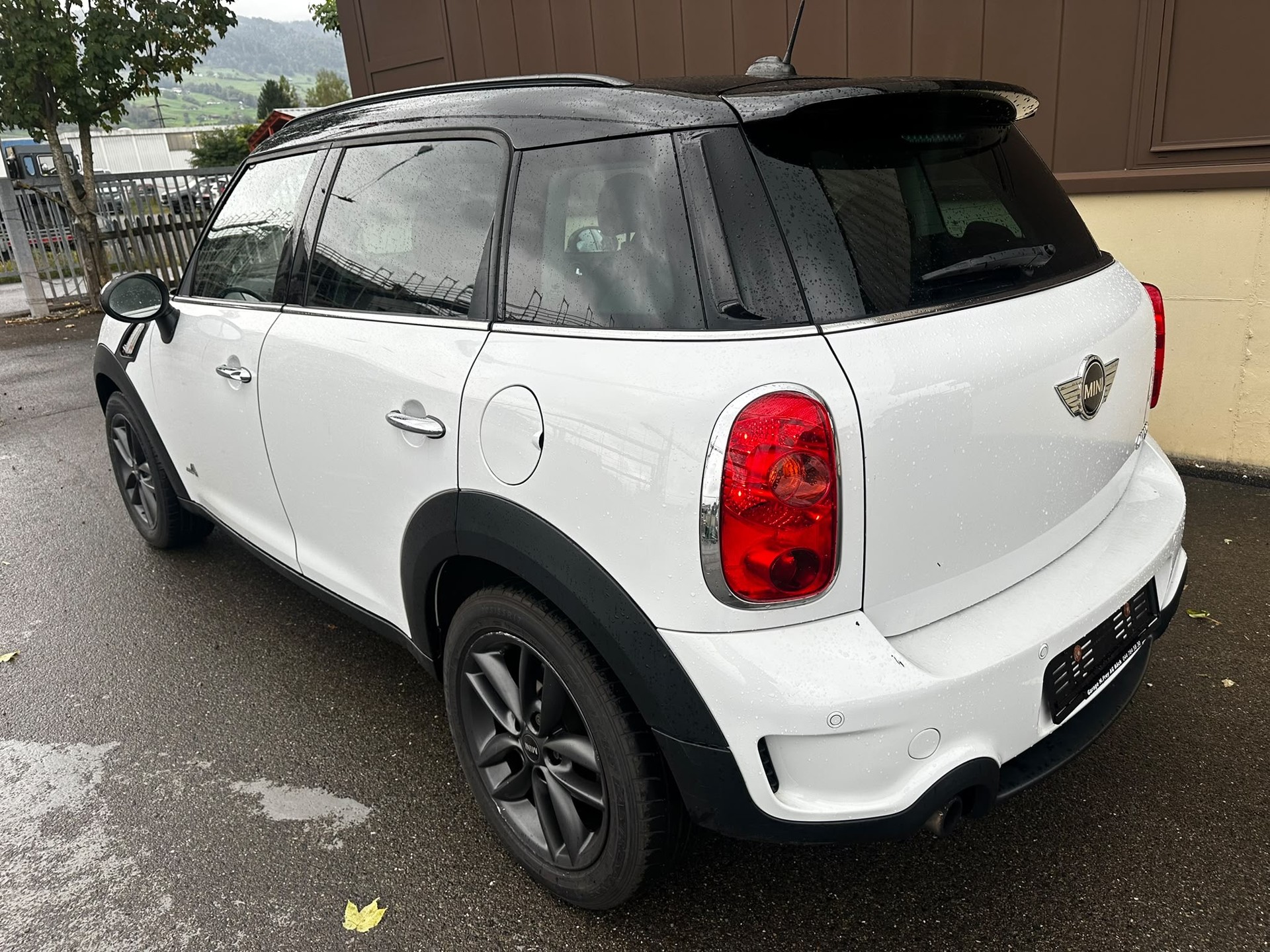 MINI Countryman Cooper S ALL4-image-3