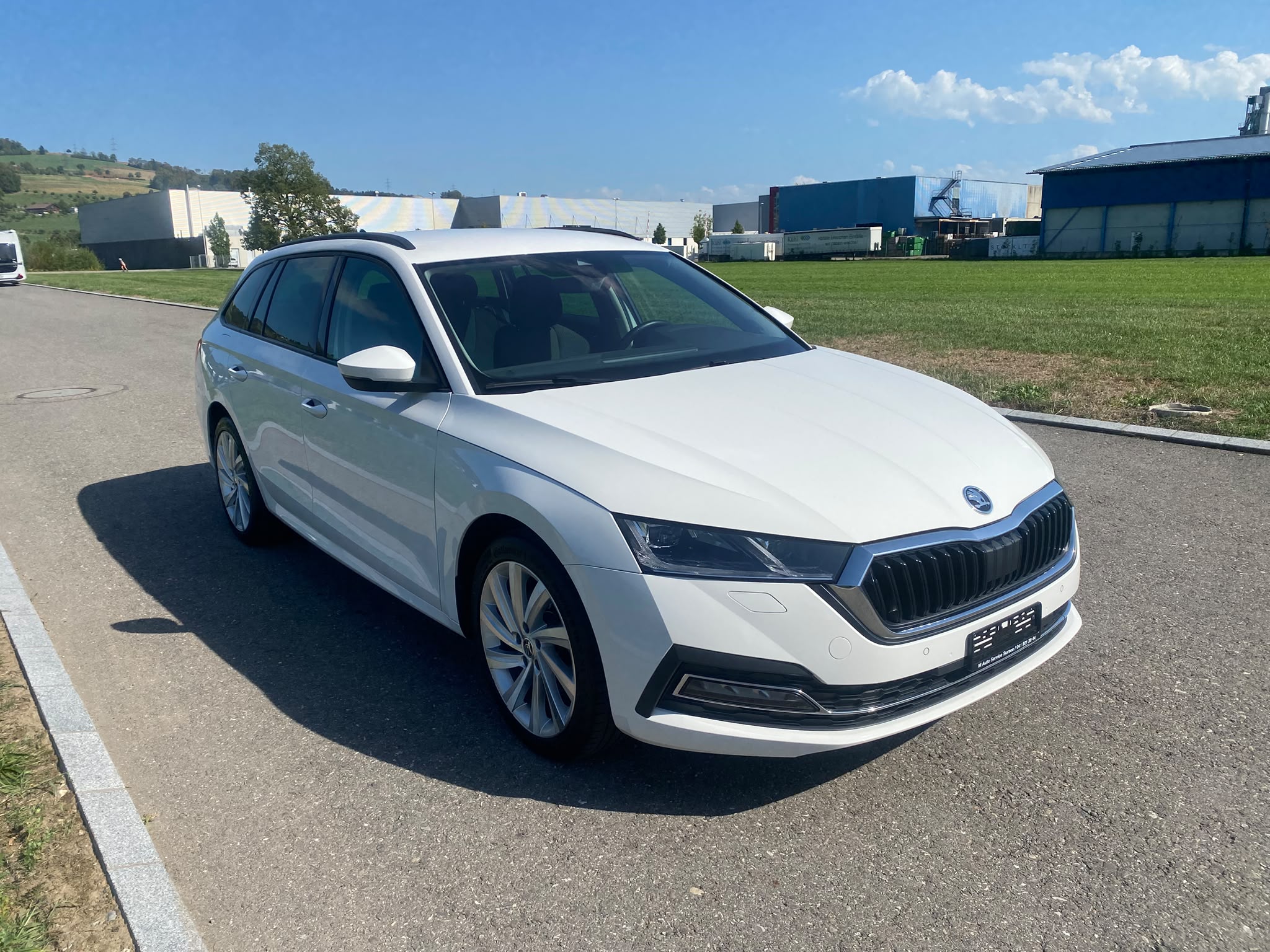 Car photo