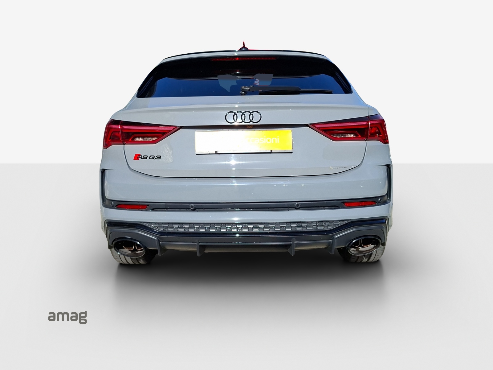 AUDI RS Q3 Sportback quattro S tronic-image-3
