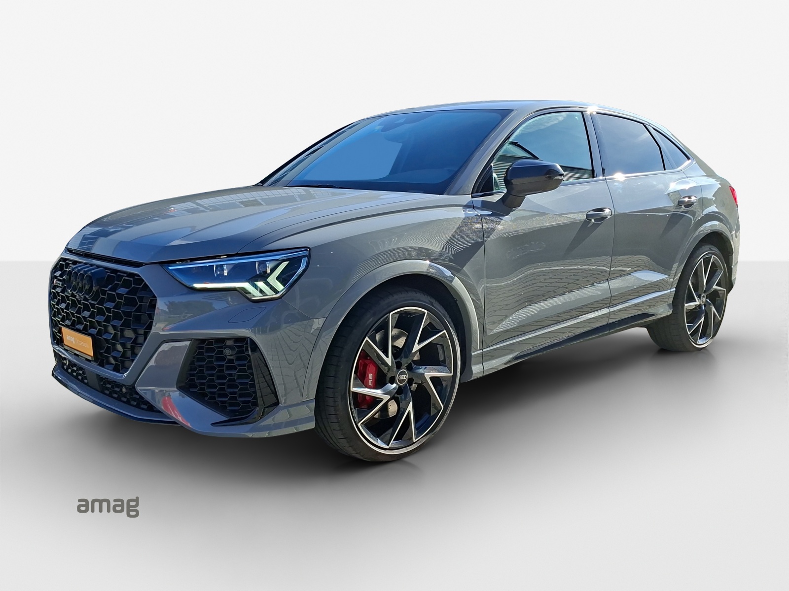 AUDI RS Q3 Sportback quattro S tronic-image-0