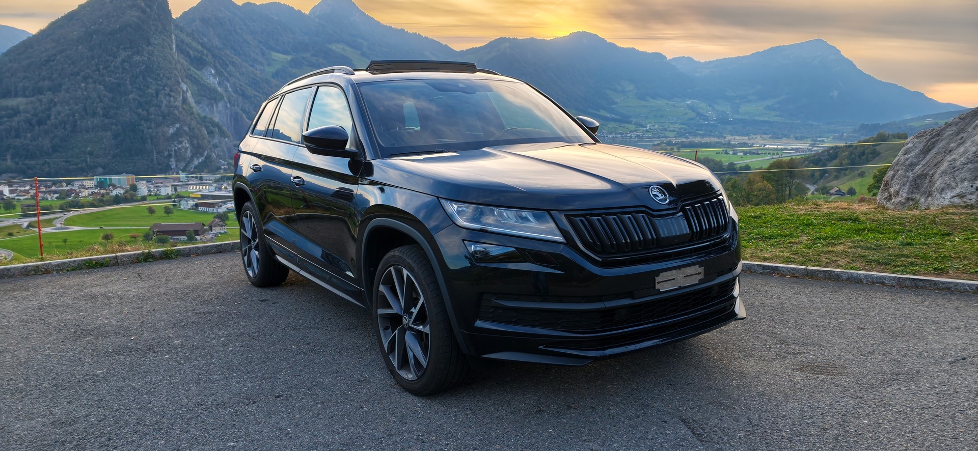 SKODA 2.0 TDI 190 Sportline DSG-image-0