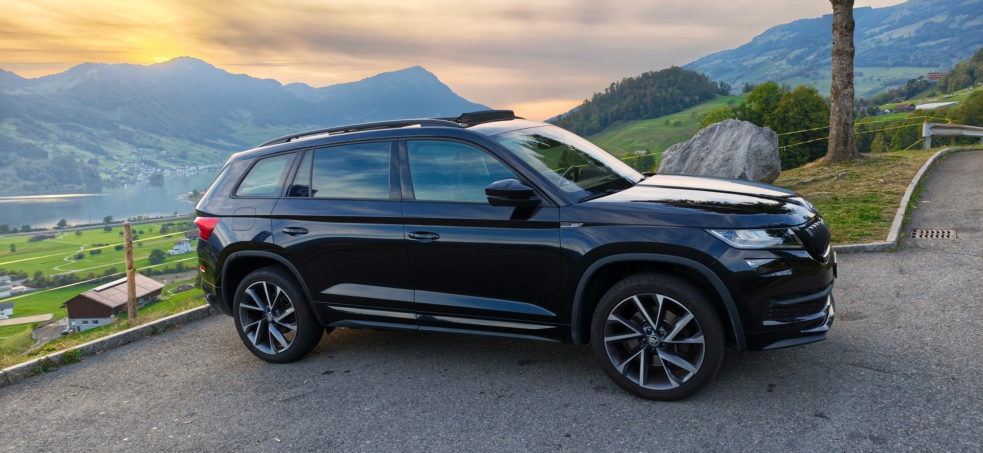 SKODA 2.0 TDI 190 Sportline DSG-image-1