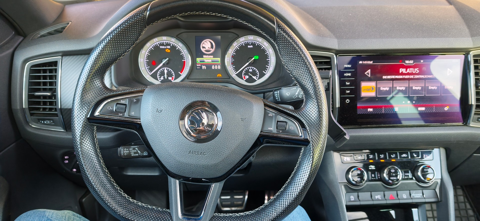 SKODA 2.0 TDI 190 Sportline DSG-image-5