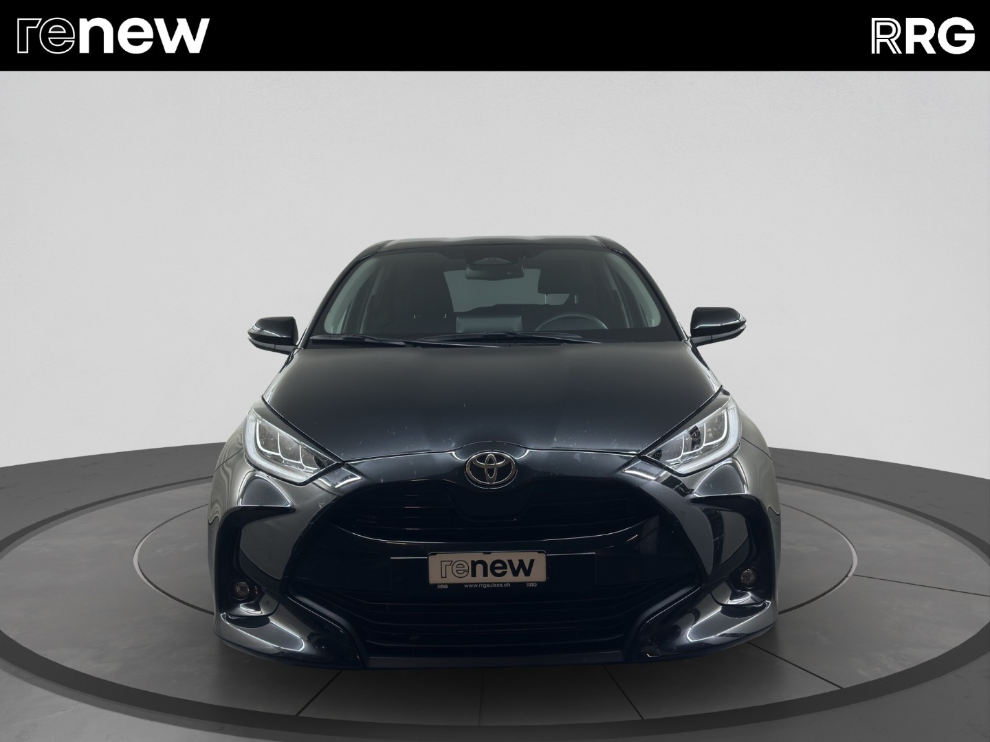 TOYOTA Yaris 1.5 Trend e-CVT-image-6