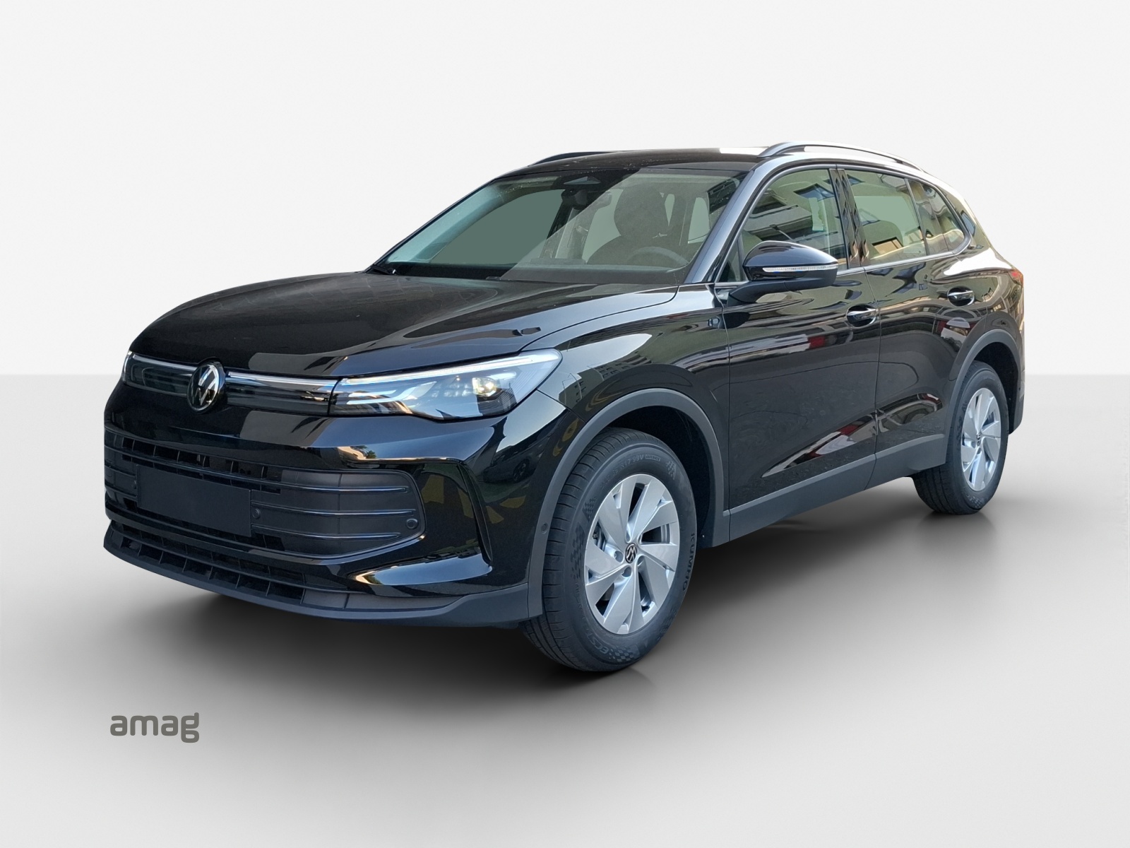 VW Tiguan 1.5 TSI evo2 mHEV Trend DSG-image-0