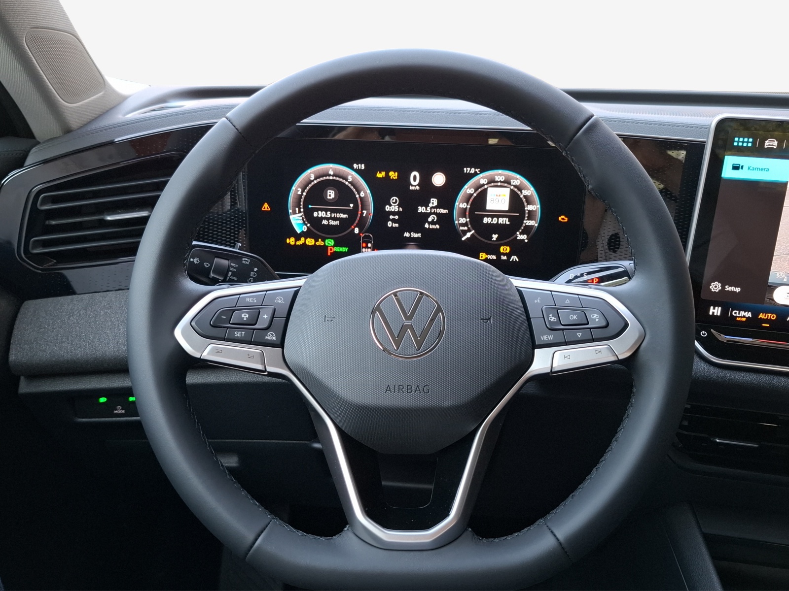 VW Tiguan 1.5 TSI evo2 mHEV Trend DSG-image-9
