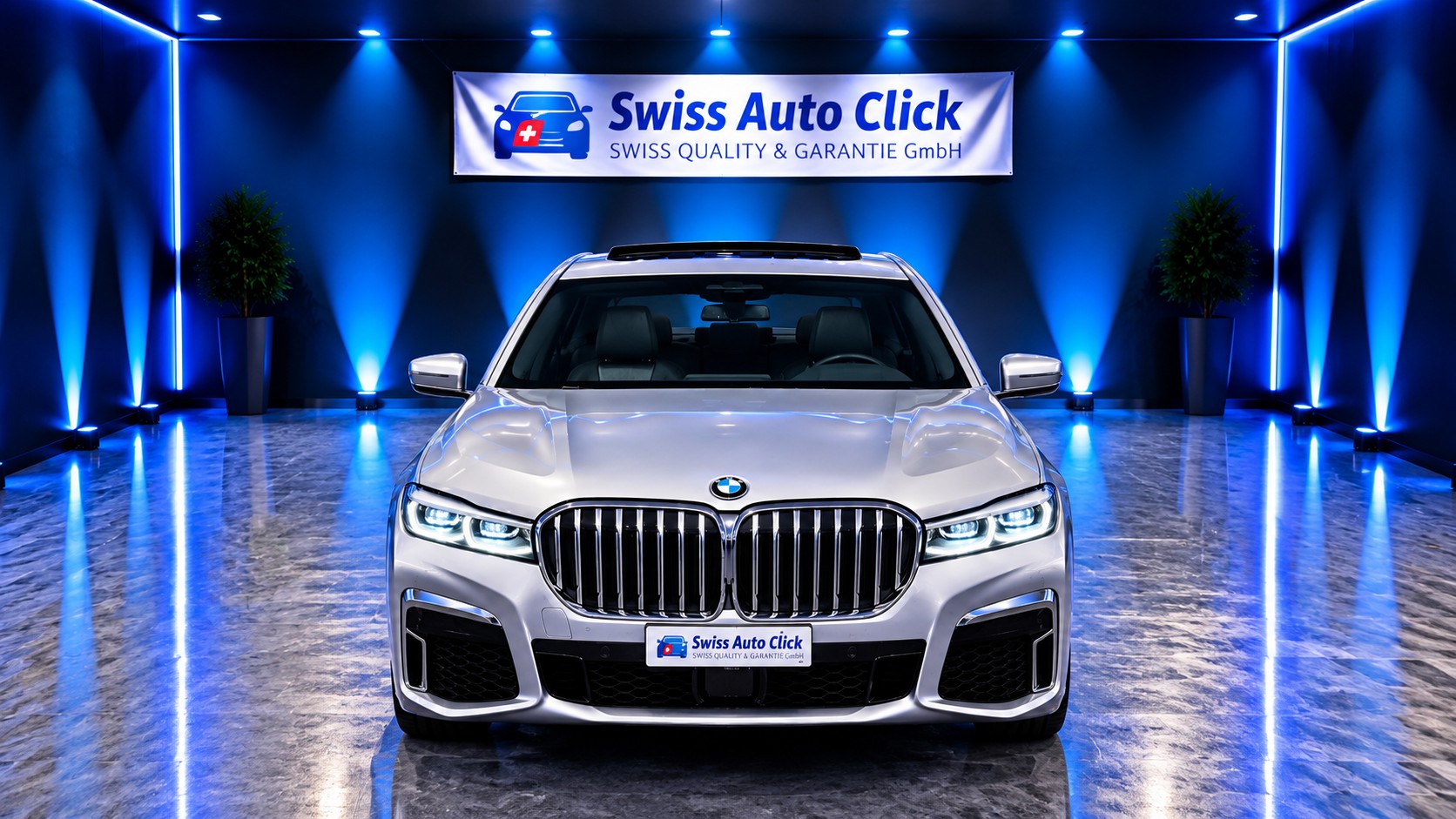 BMW 730Ld xDrive 48V M Sport Steptronic-image-4