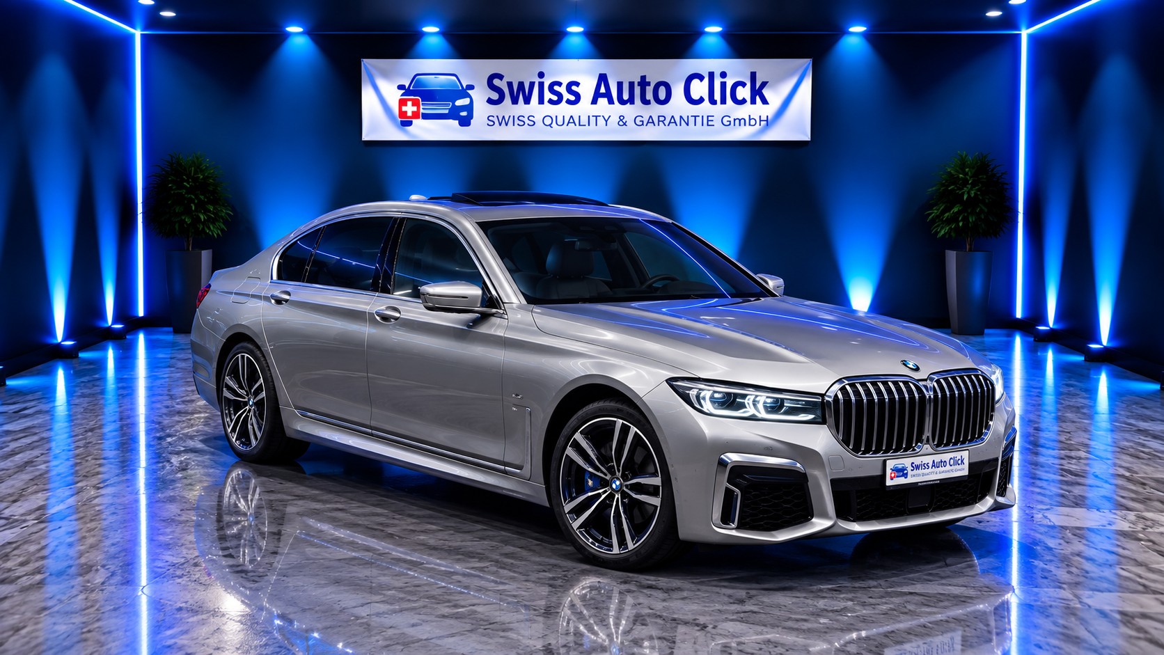 BMW 730Ld xDrive 48V M Sport Steptronic-image-5