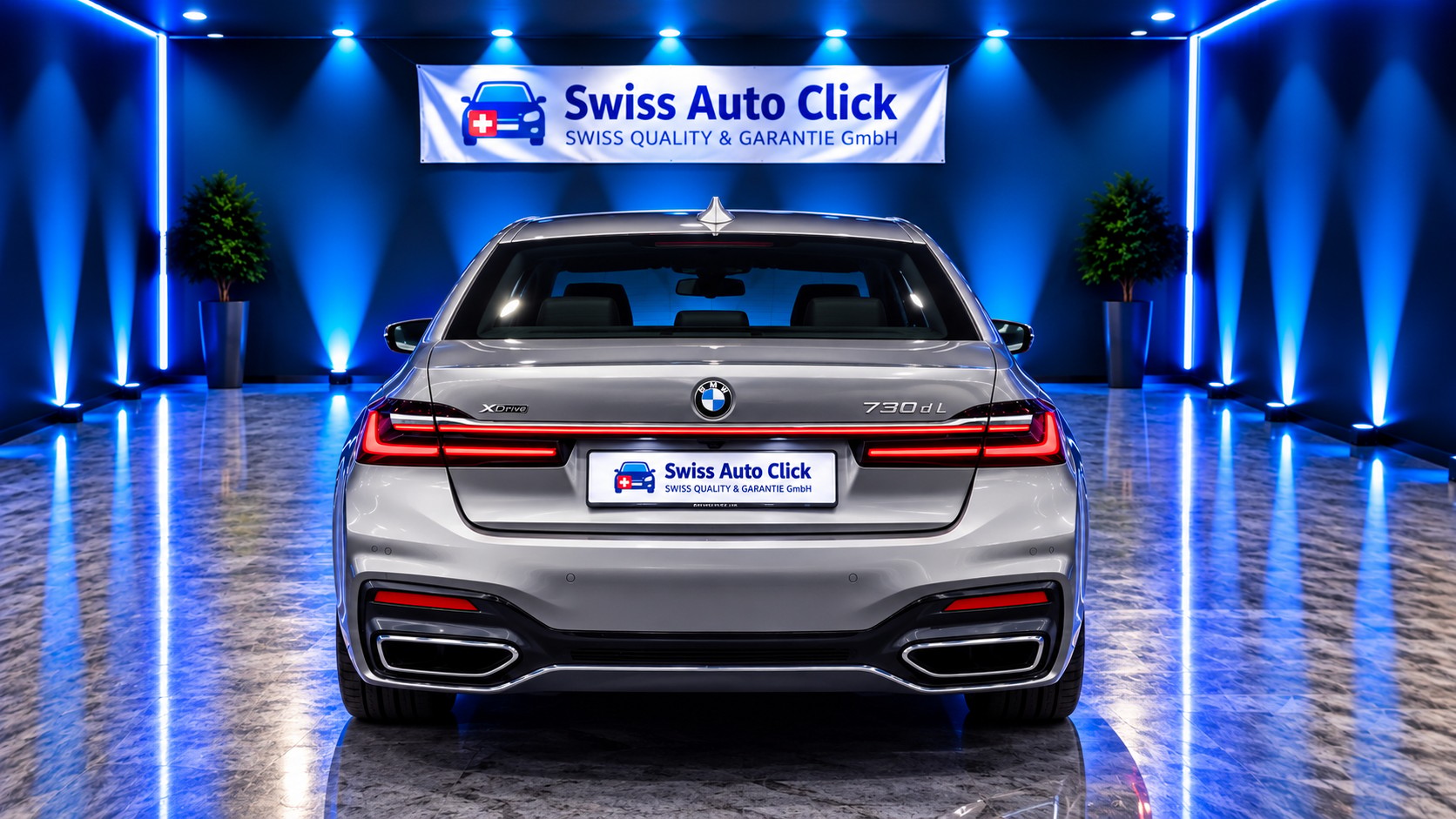 BMW 730Ld xDrive 48V M Sport Steptronic-image-3