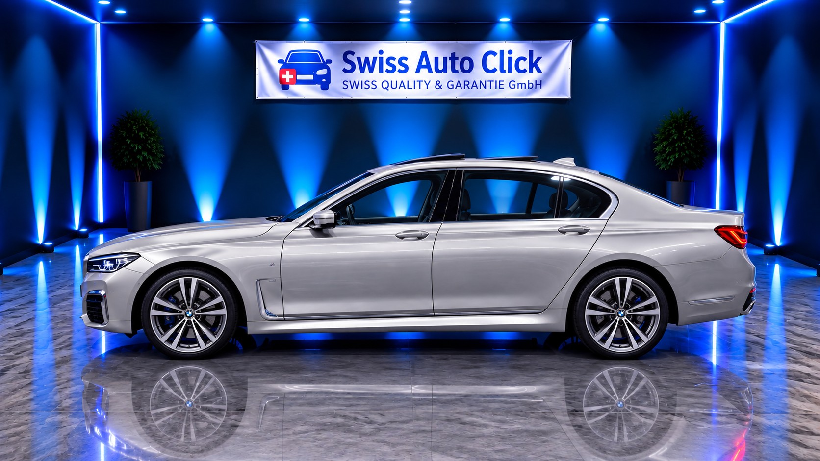 BMW 730Ld xDrive 48V M Sport Steptronic-image-1