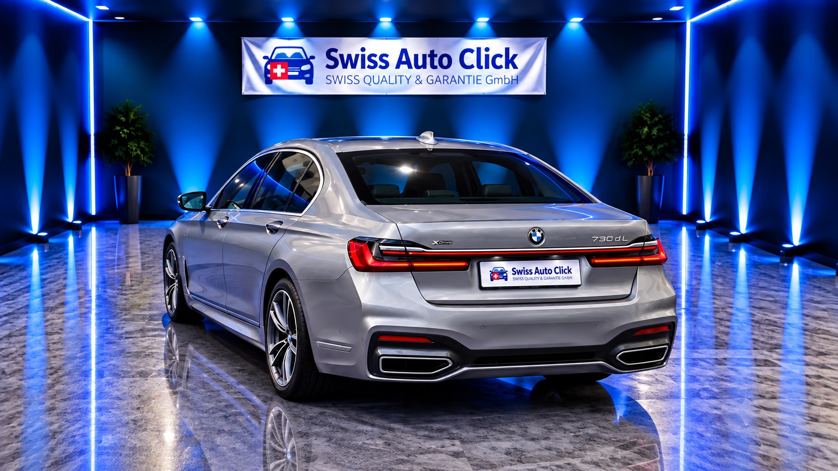 BMW 730Ld xDrive 48V M Sport Steptronic-image-2