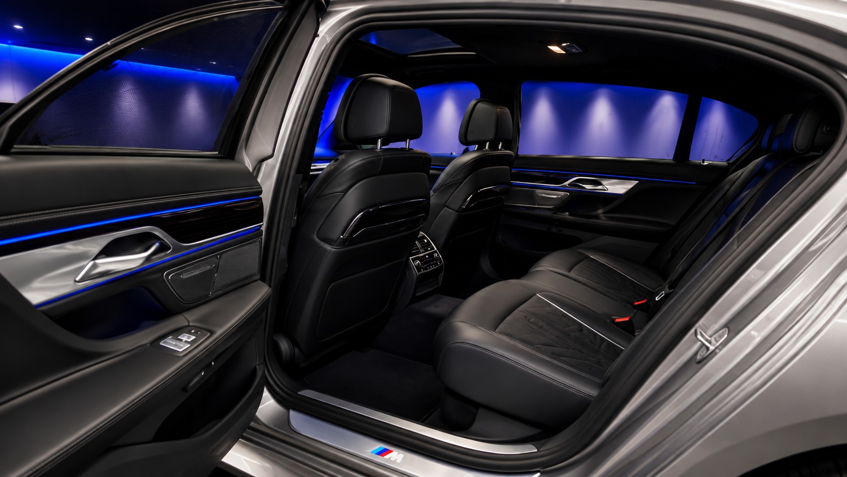 BMW 730Ld xDrive 48V M Sport Steptronic-image-9