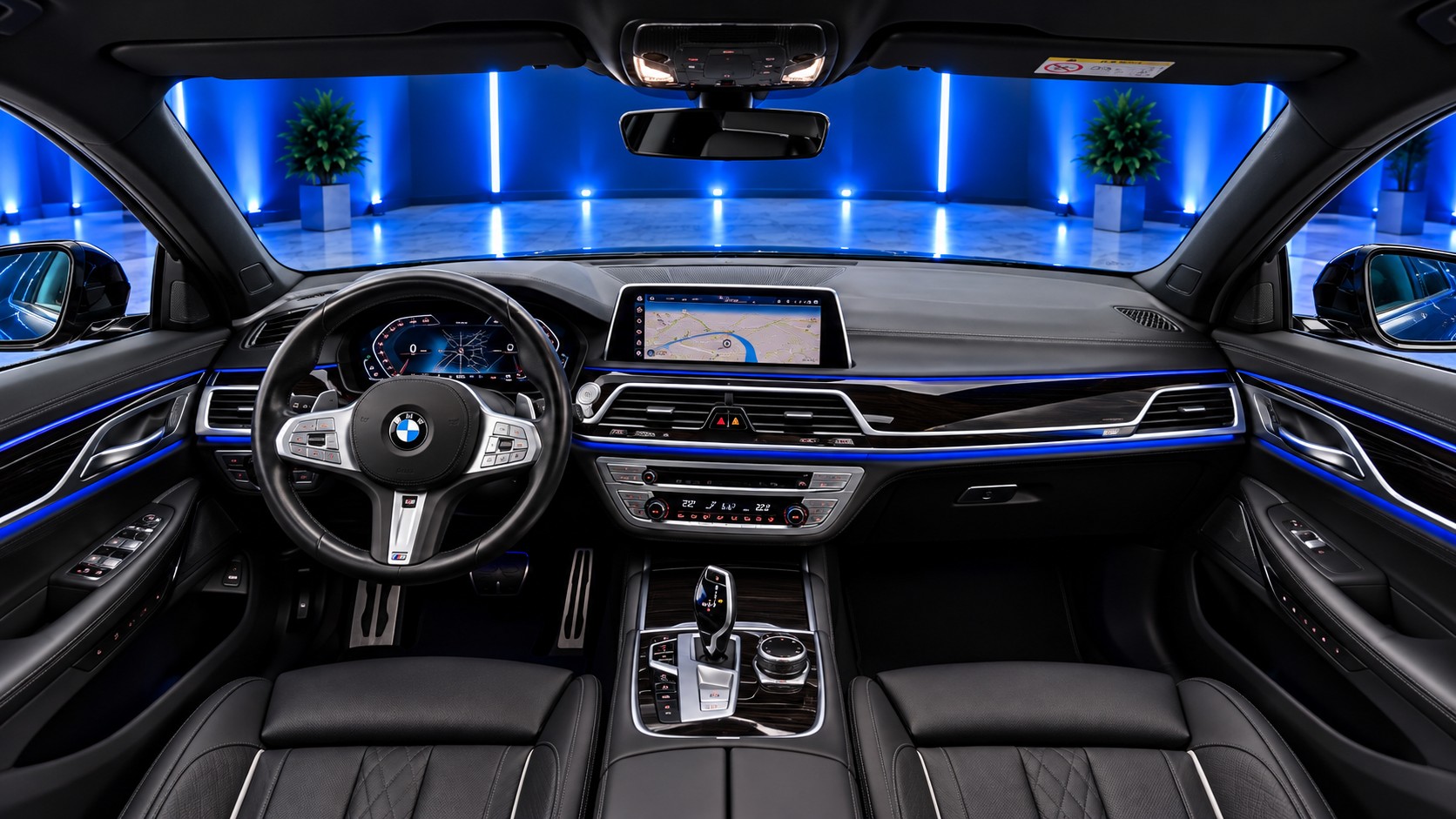 BMW 730Ld xDrive 48V M Sport Steptronic-image-12