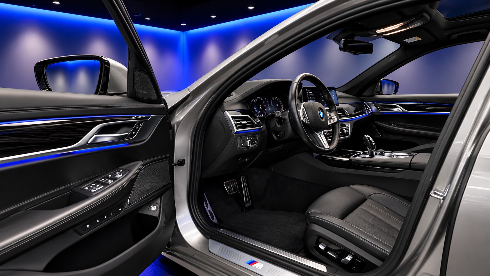 BMW 730Ld xDrive 48V M Sport Steptronic-image-8