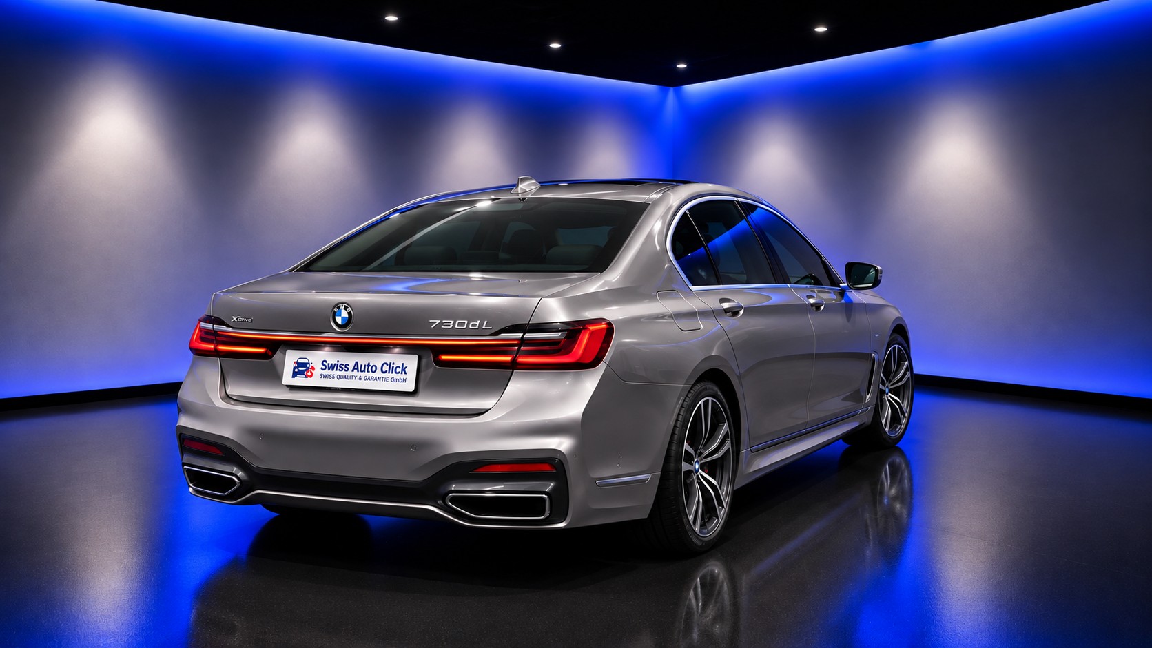 BMW 730Ld xDrive 48V M Sport Steptronic-image-7