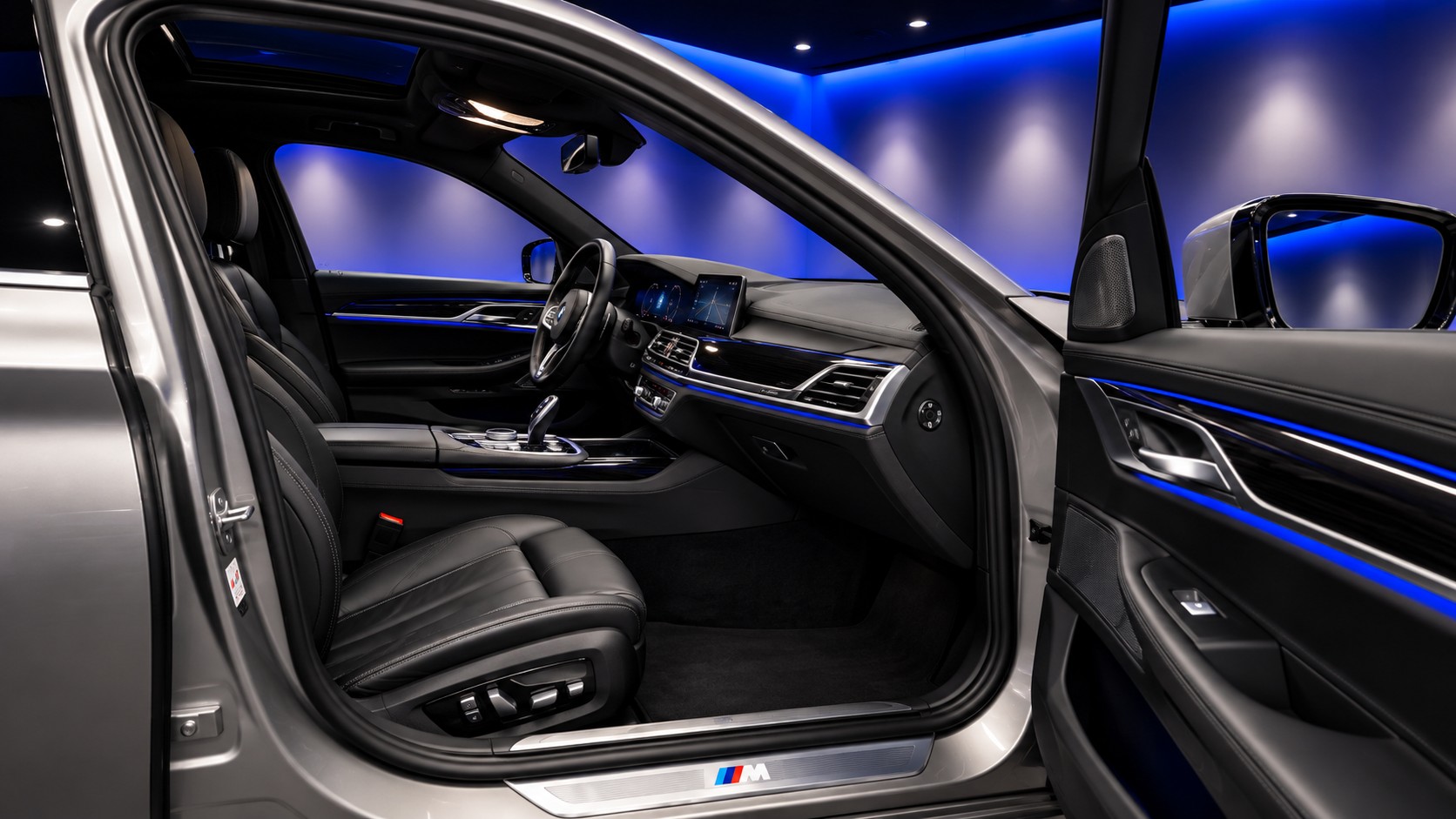 BMW 730Ld xDrive 48V M Sport Steptronic-image-11