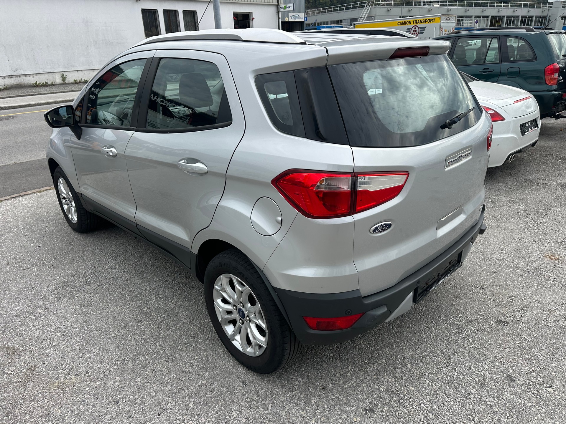FORD EcoSport 1.0 SCTi Titanium-image-5