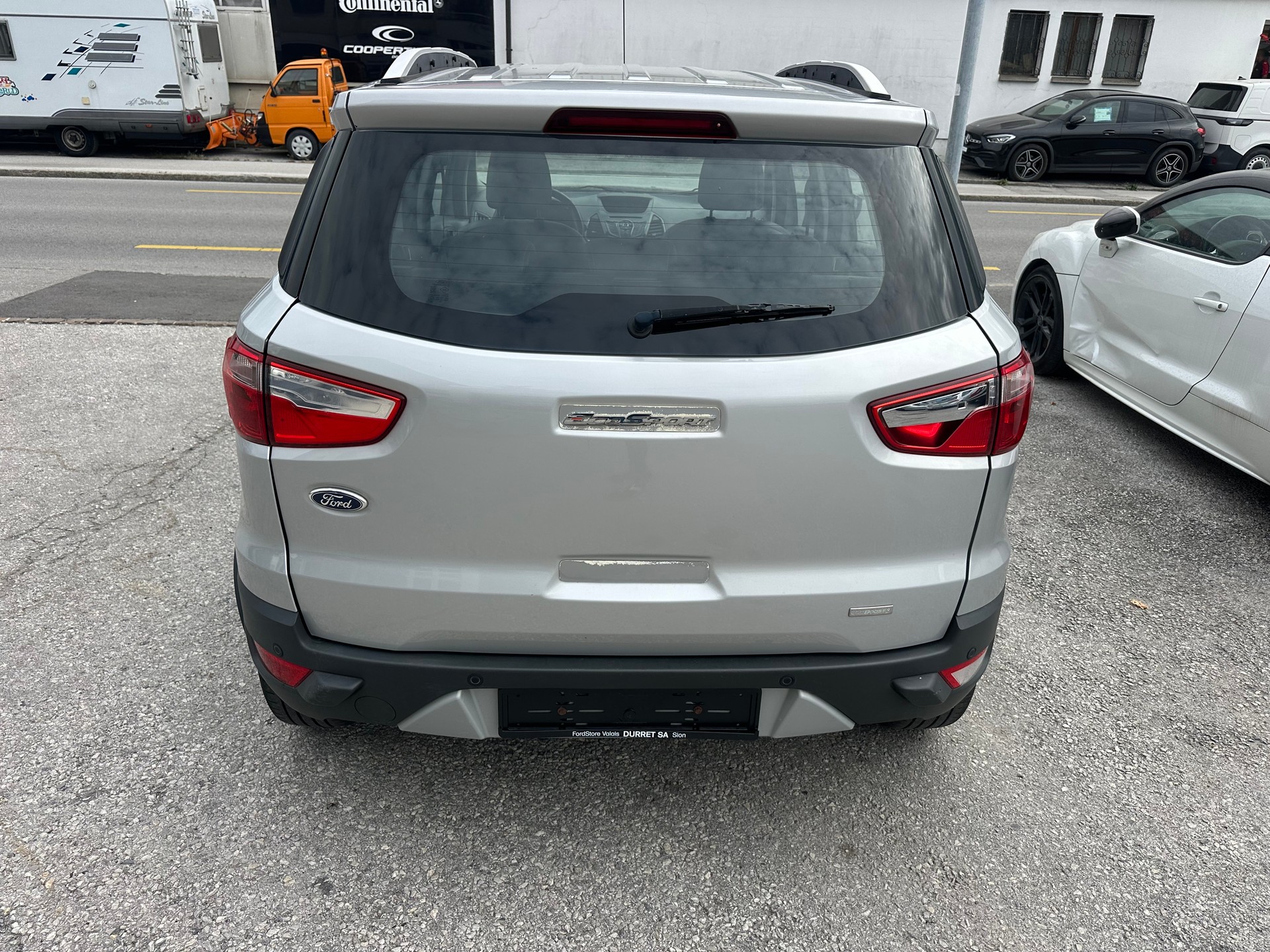 FORD EcoSport 1.0 SCTi Titanium-image-4