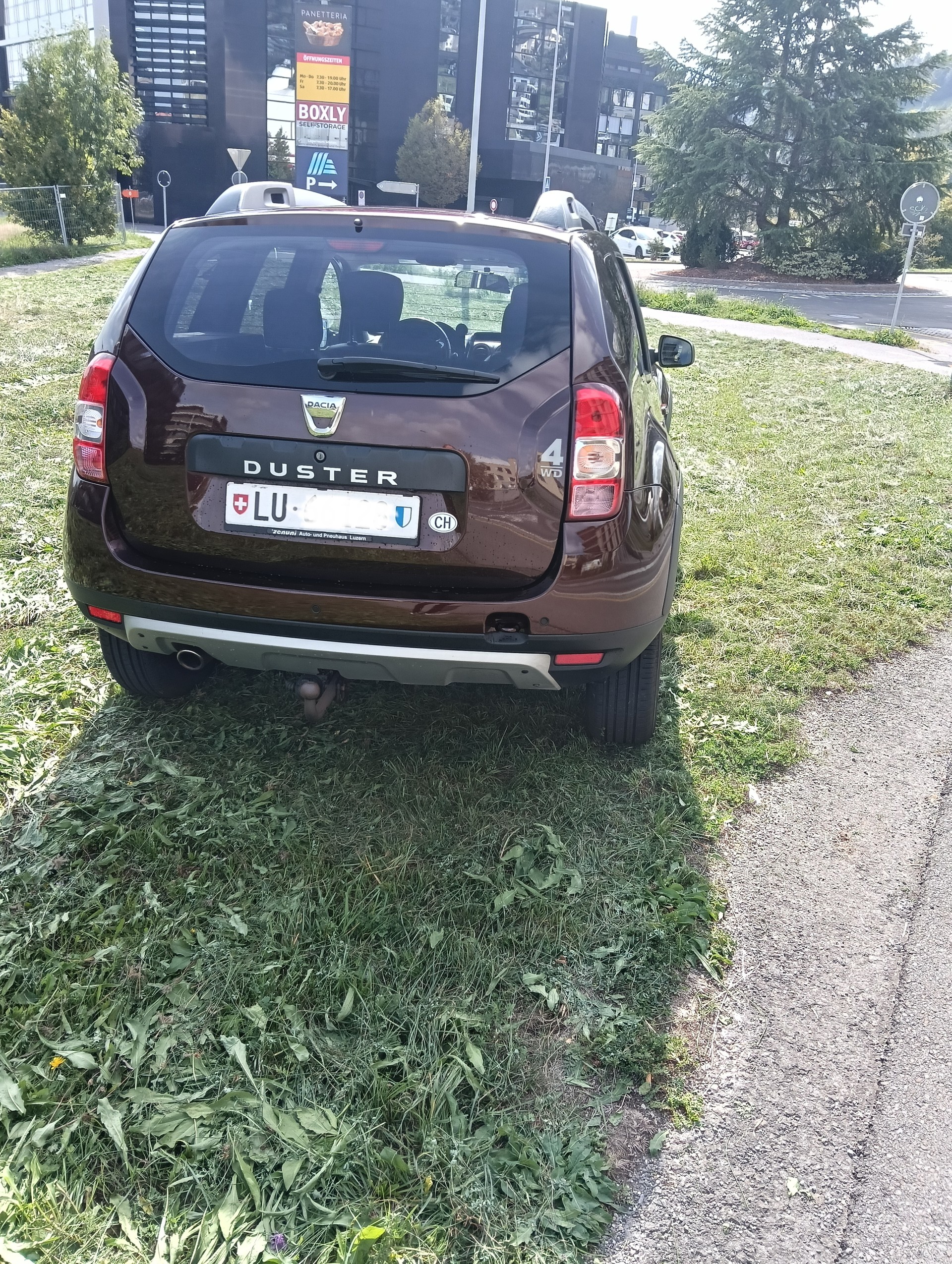 DACIA 1.5 dCi Privilège 4x4 S/S-image-3