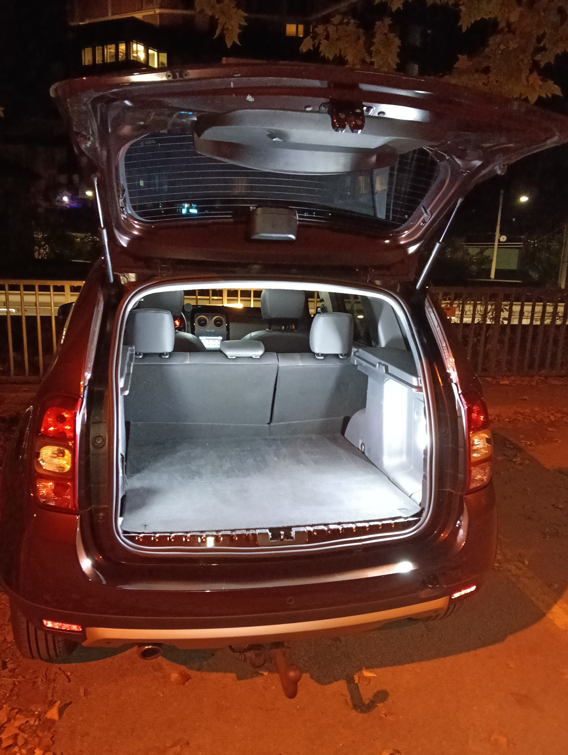 DACIA 1.5 dCi Privilège 4x4 S/S-image-5