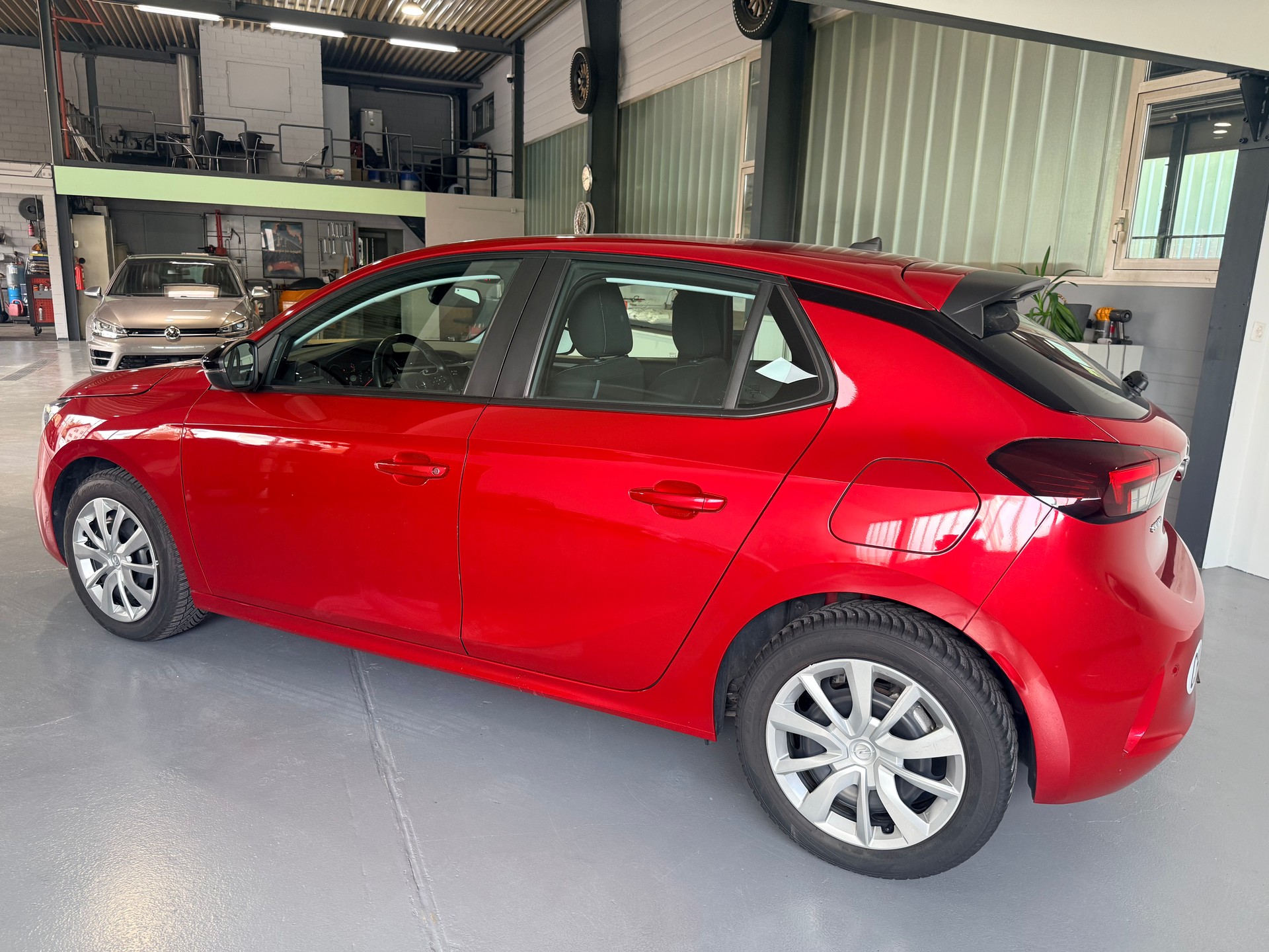 OPEL Corsa 1.2 TP Edition-image-4