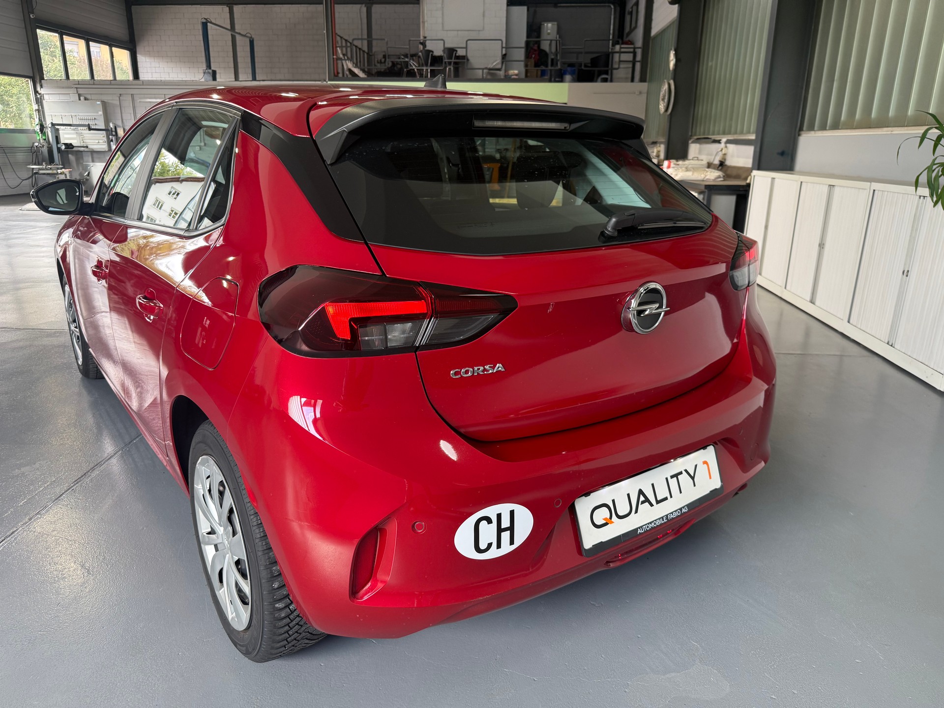 OPEL Corsa 1.2 TP Edition-image-5