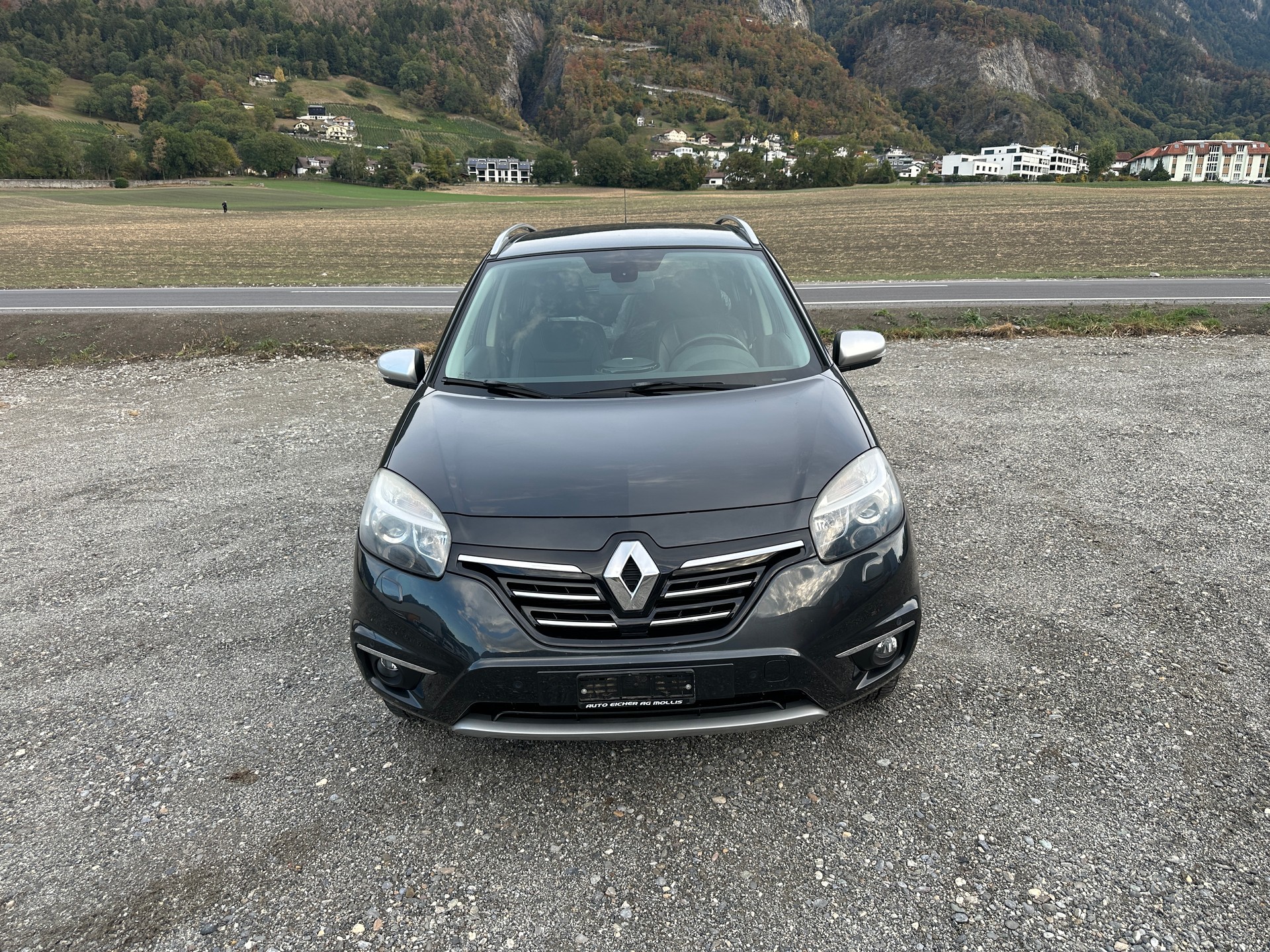 RENAULT Koleos 2.0 dCi Swiss Edition 4x4 Automatic-image-1