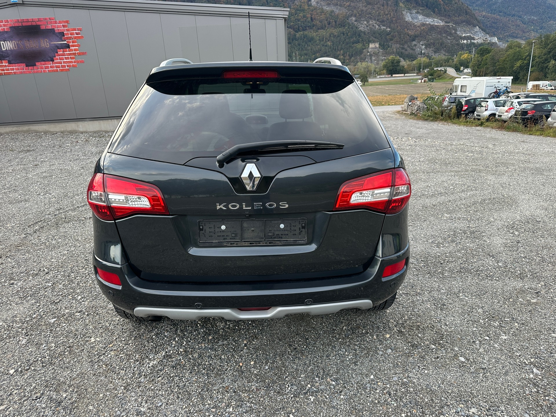 RENAULT Koleos 2.0 dCi Swiss Edition 4x4 Automatic-image-6