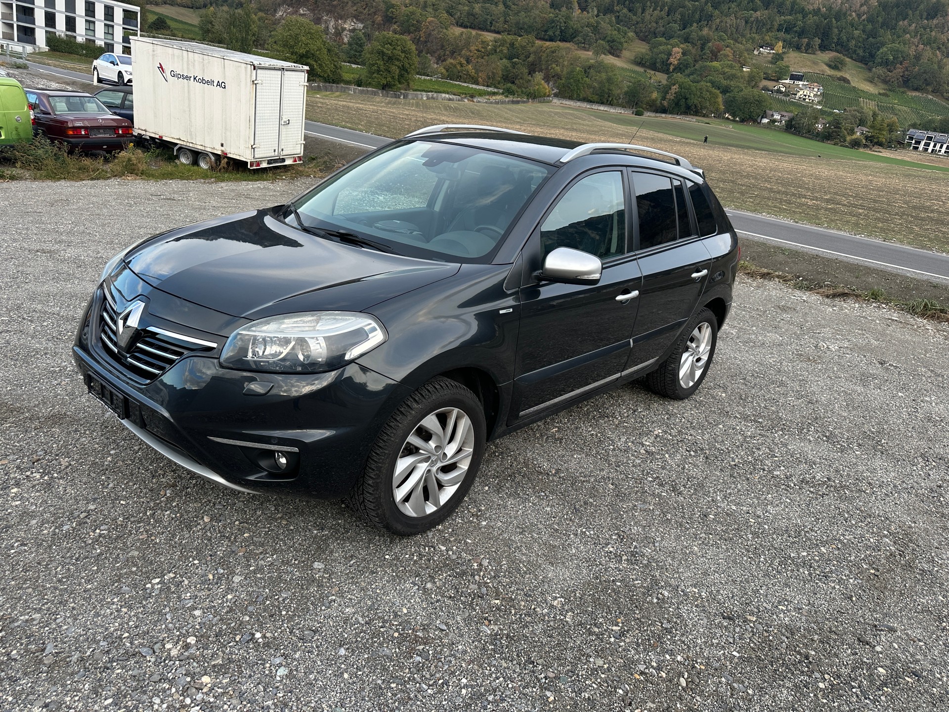 RENAULT Koleos 2.0 dCi Swiss Edition 4x4 Automatic-image-2