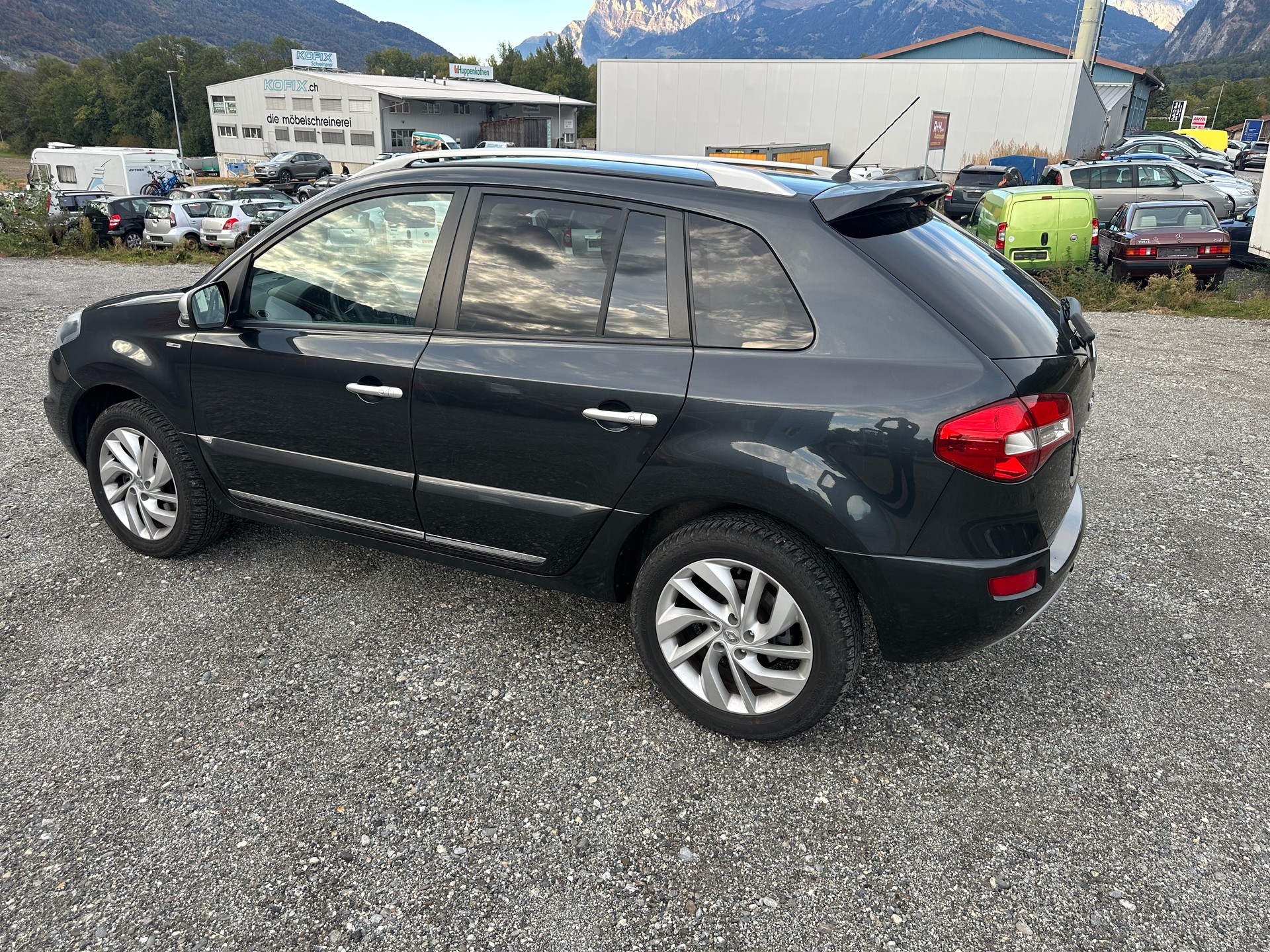 RENAULT Koleos 2.0 dCi Swiss Edition 4x4 Automatic-image-5