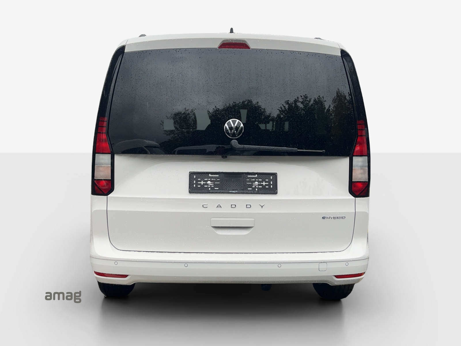 VW Caddy 1.5 TSI Plug in Hybrid Trend DSG-image-11