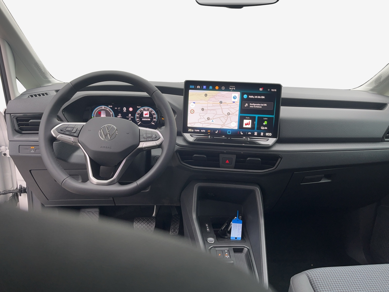 VW Caddy 1.5 TSI Plug in Hybrid Trend DSG-image-6