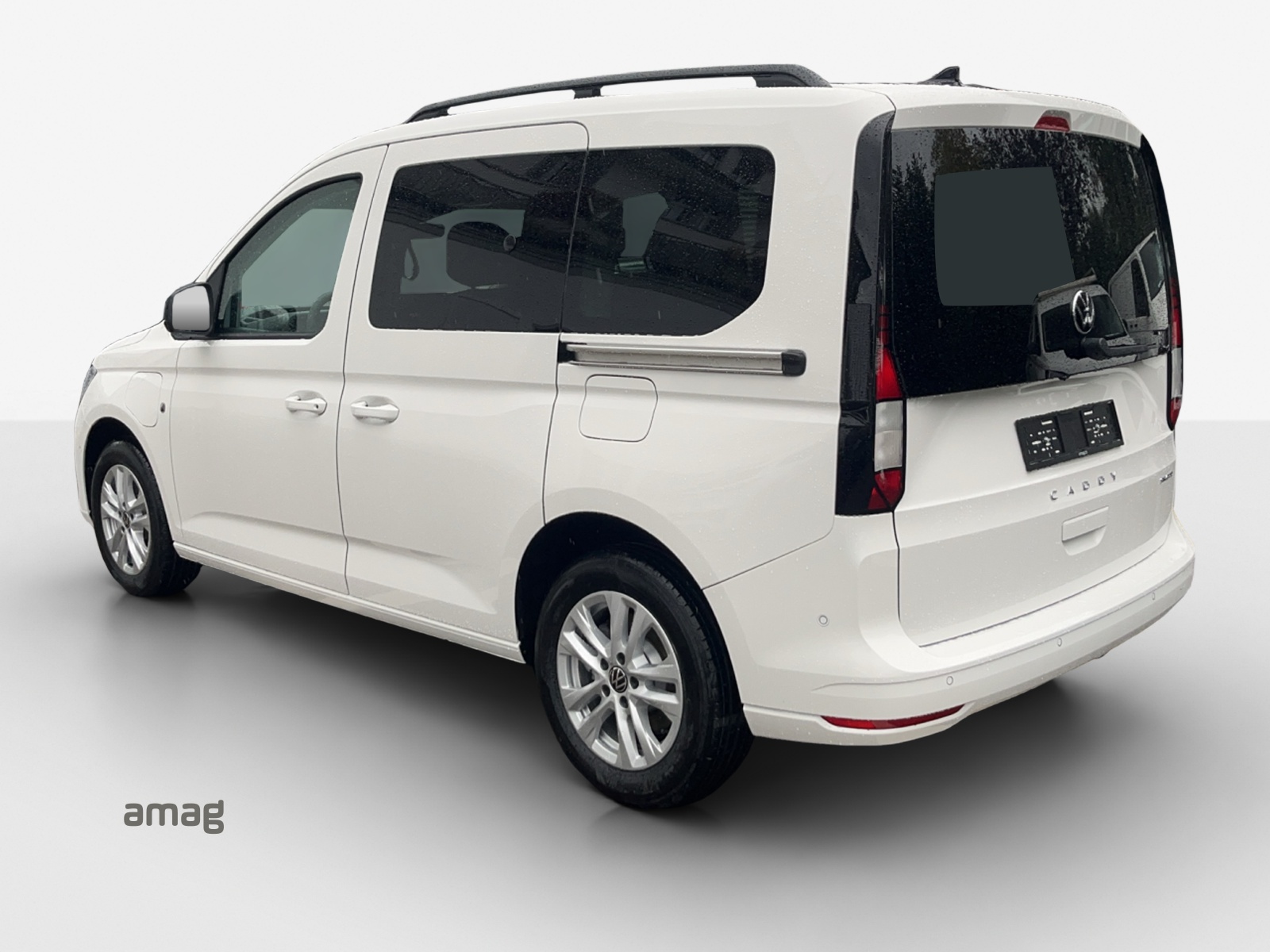 VW Caddy 1.5 TSI Plug in Hybrid Trend DSG-image-12