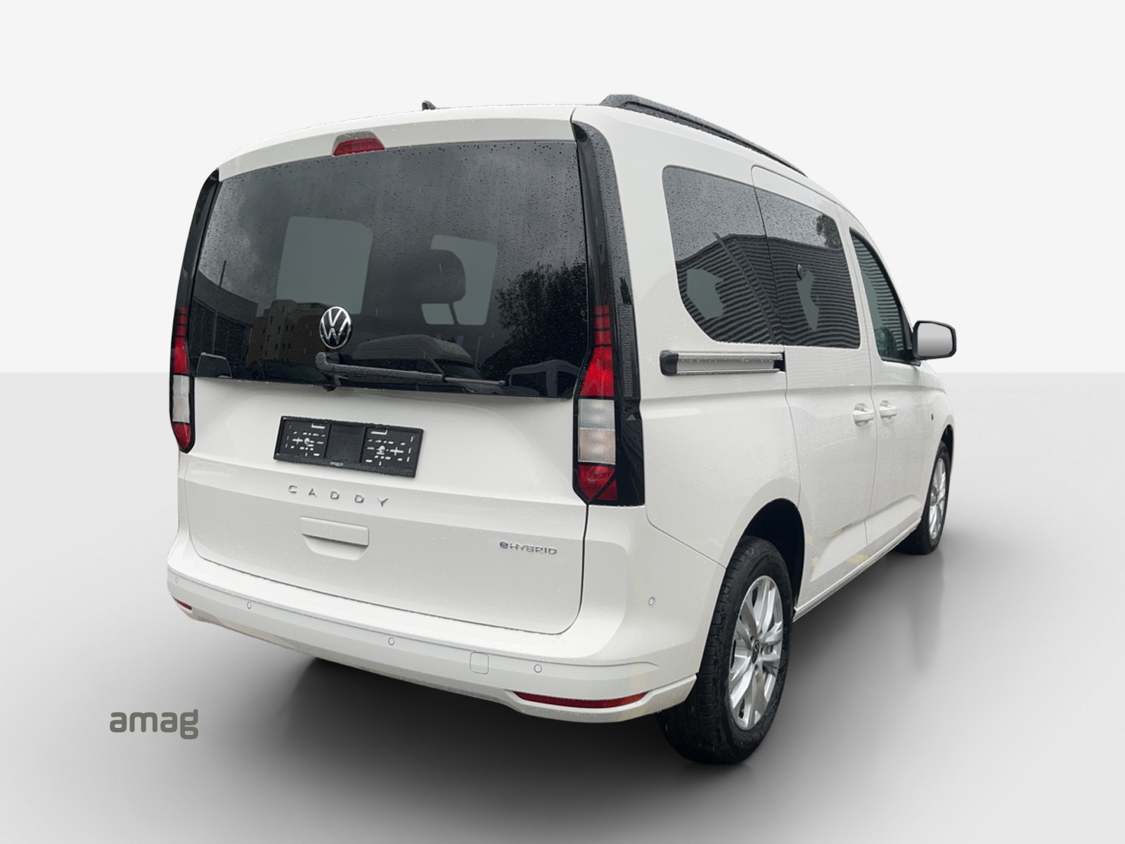 VW Caddy 1.5 TSI Plug in Hybrid Trend DSG-image-10