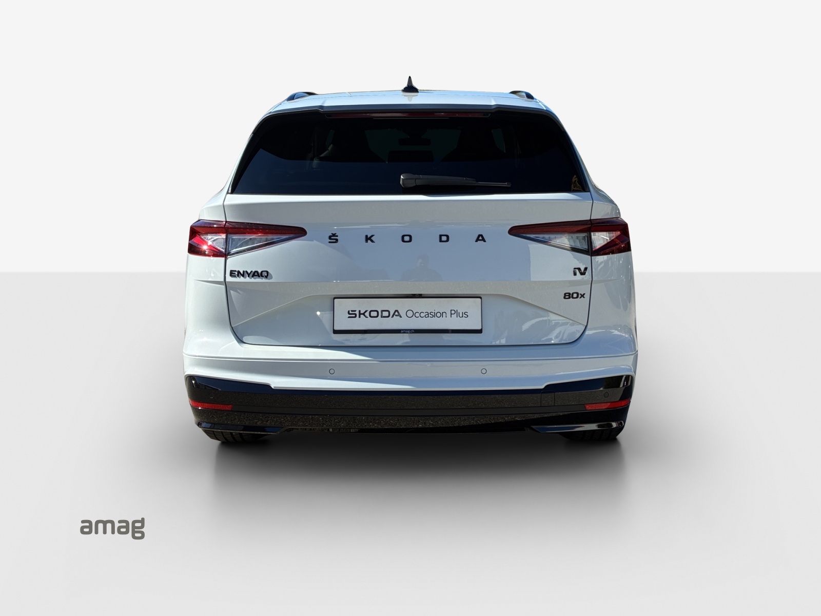 SKODA Enyaq iV 80x SportLine-image-4