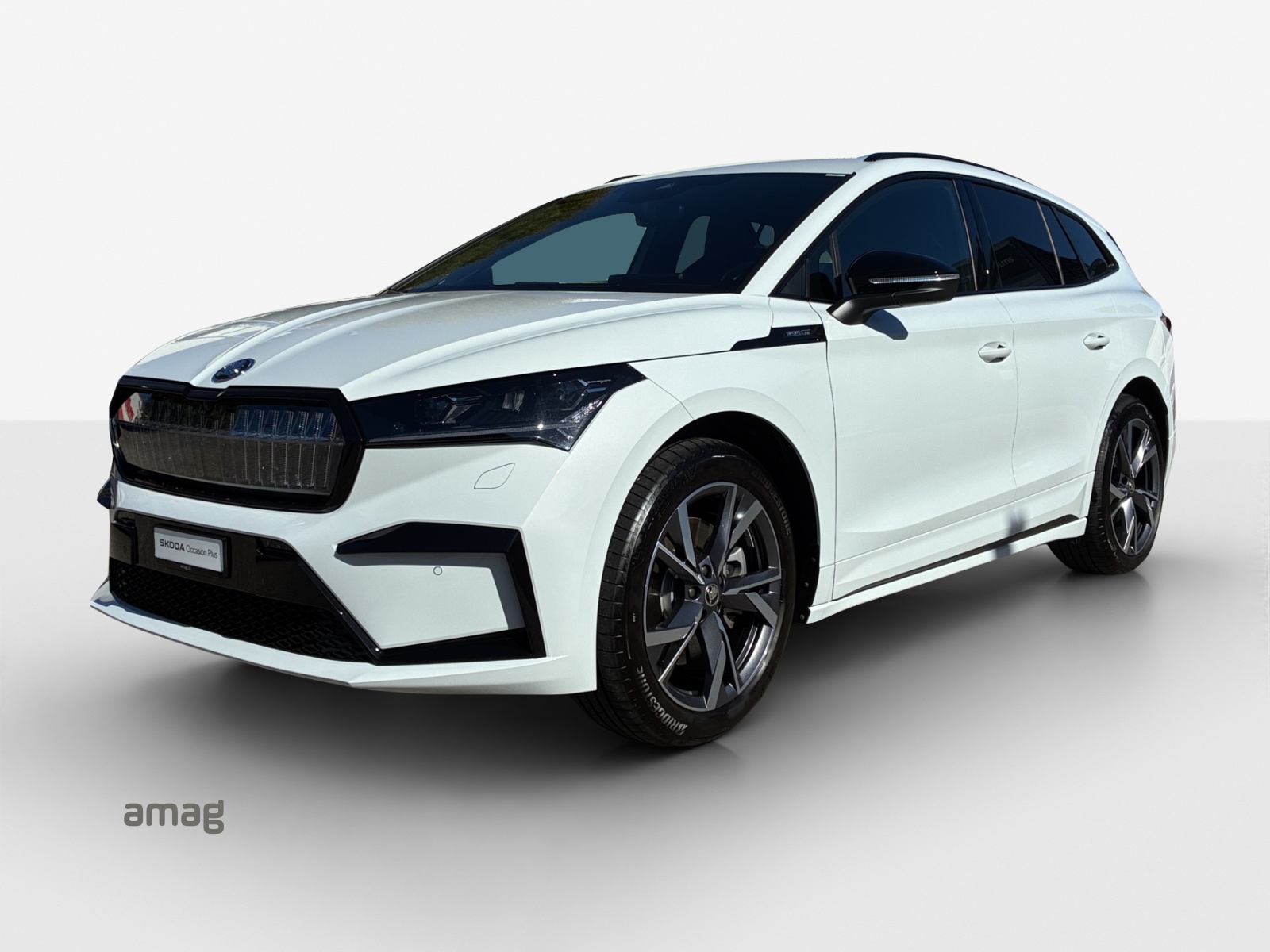 SKODA Enyaq iV 80x SportLine-image-0