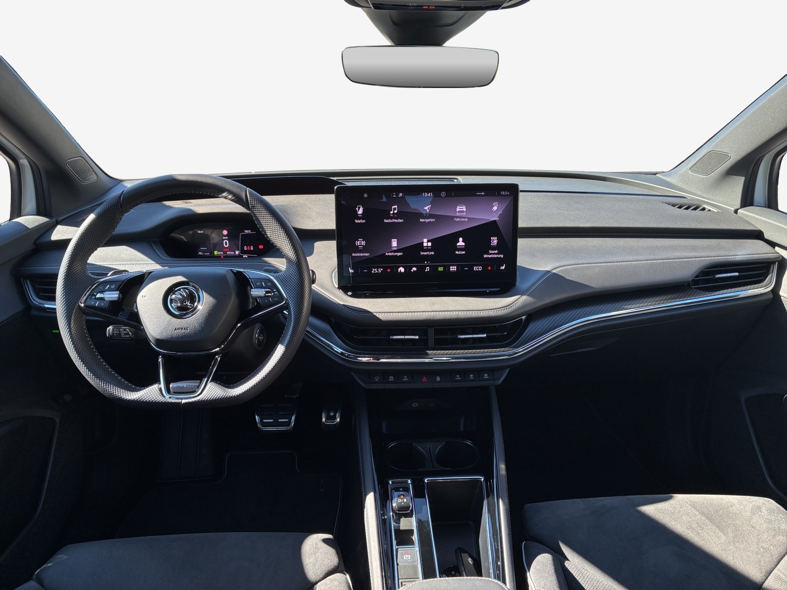SKODA Enyaq iV 80x SportLine-image-9