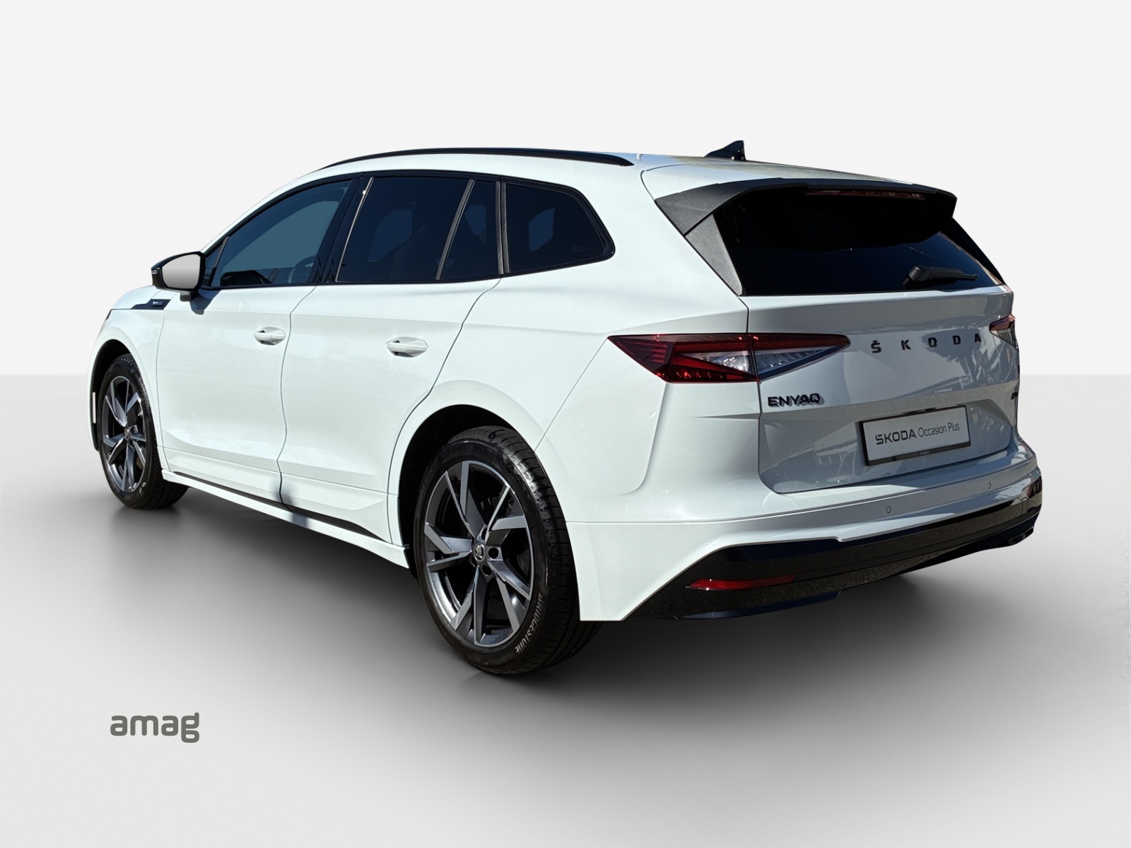SKODA Enyaq iV 80x SportLine-image-2