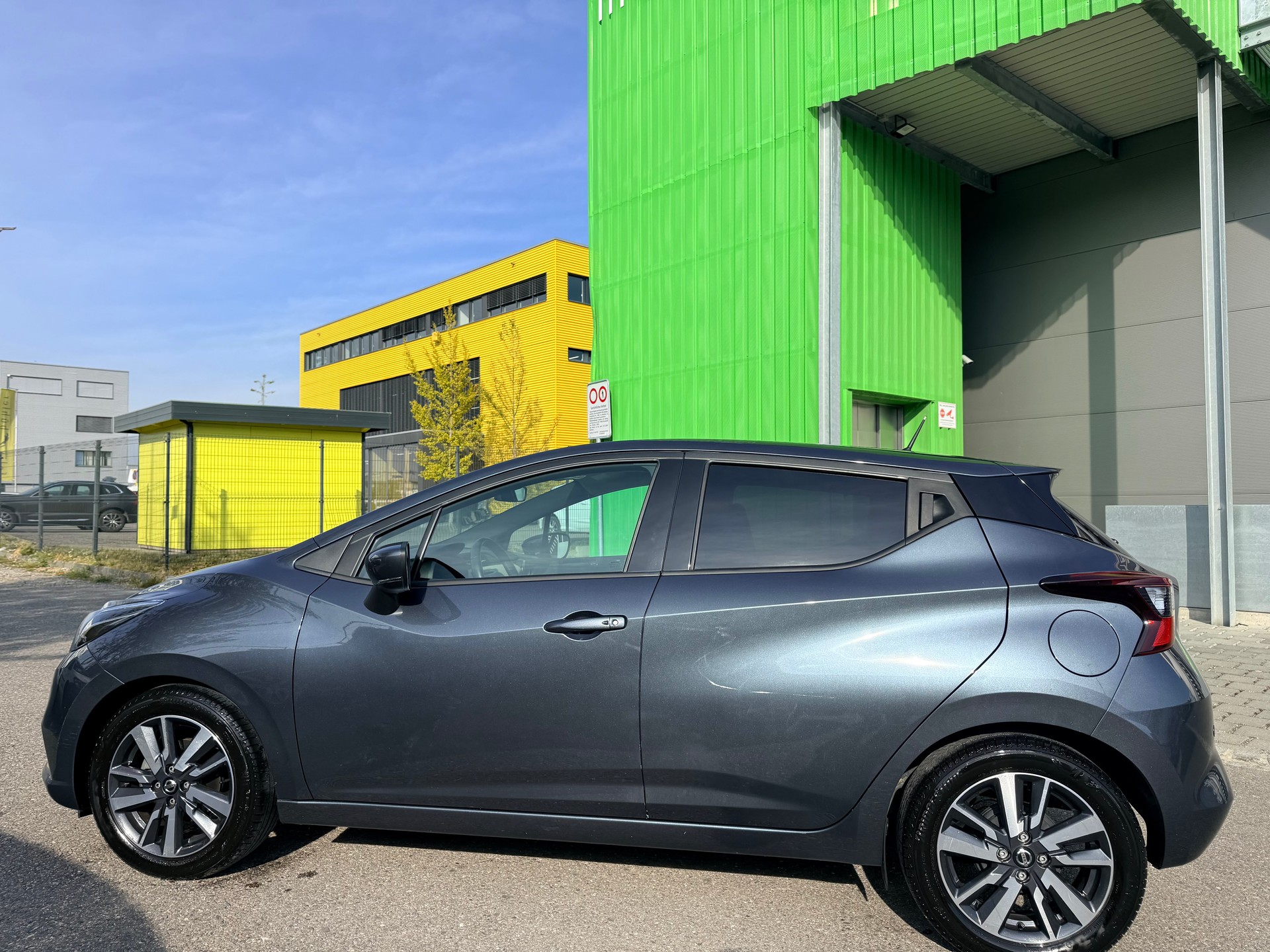 NISSAN Micra 0.9 IG-T N-Way-image-2