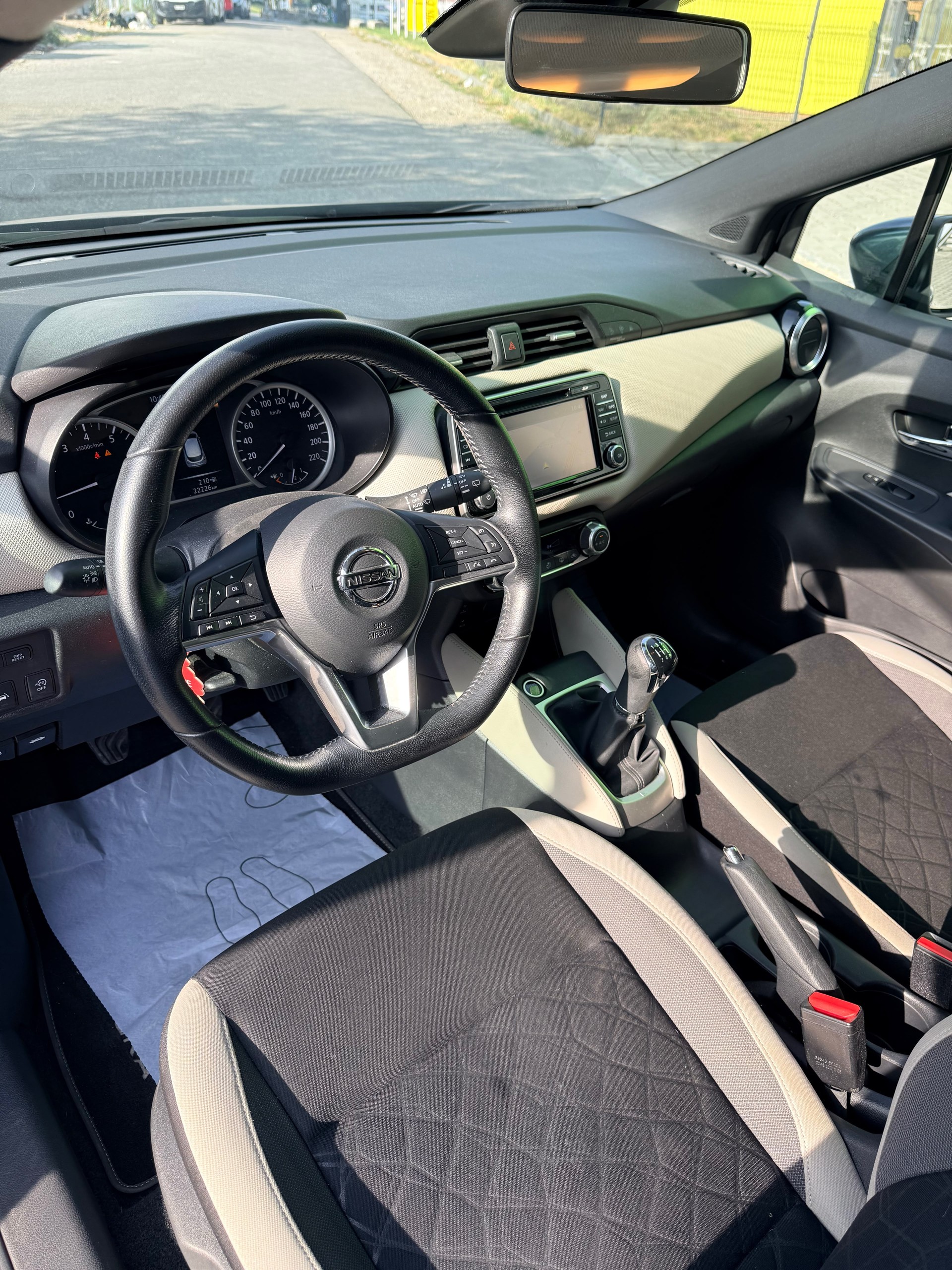 NISSAN Micra 0.9 IG-T N-Way-image-6