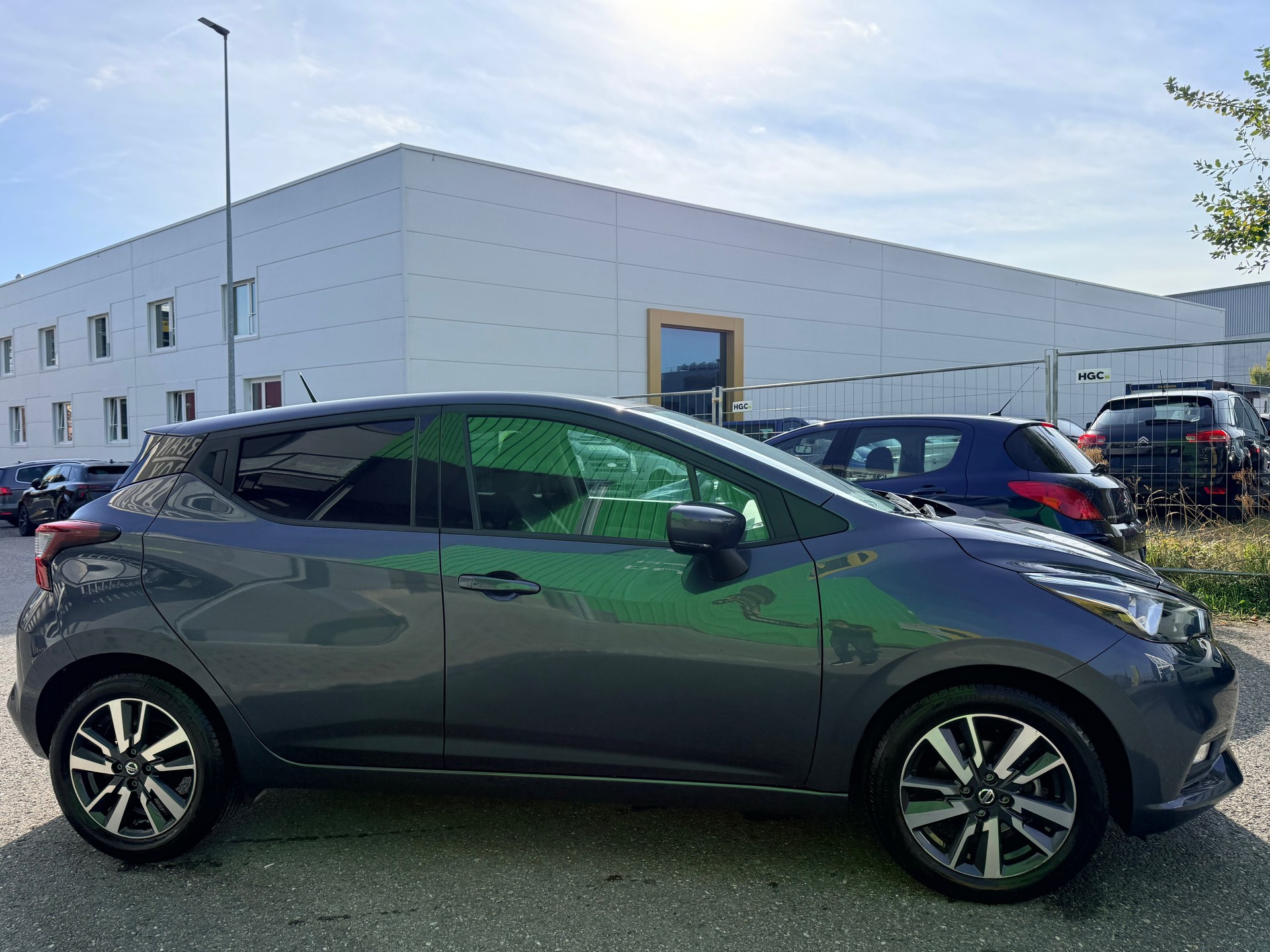 NISSAN Micra 0.9 IG-T N-Way-image-3