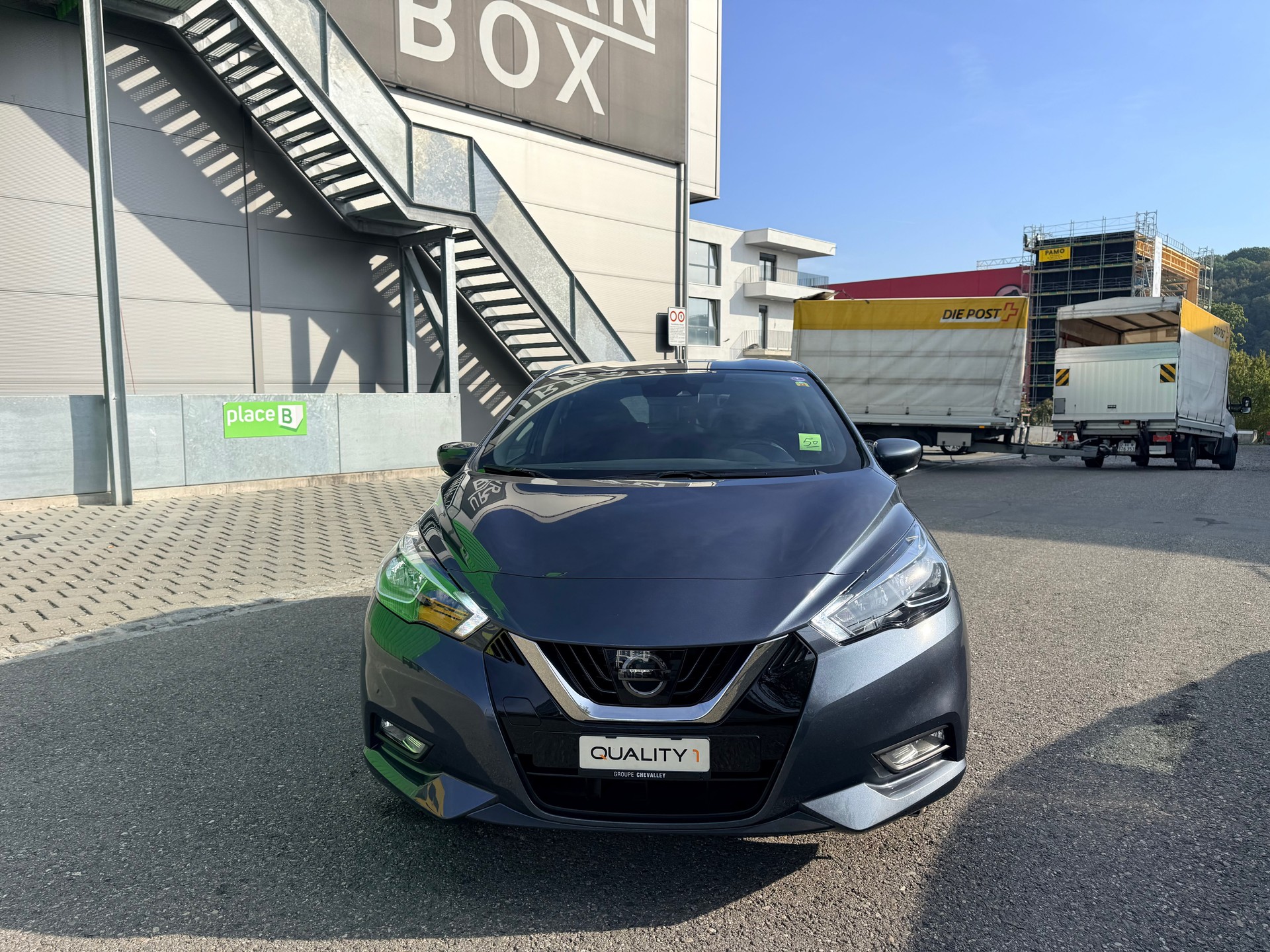 NISSAN Micra 0.9 IG-T N-Way-image-0