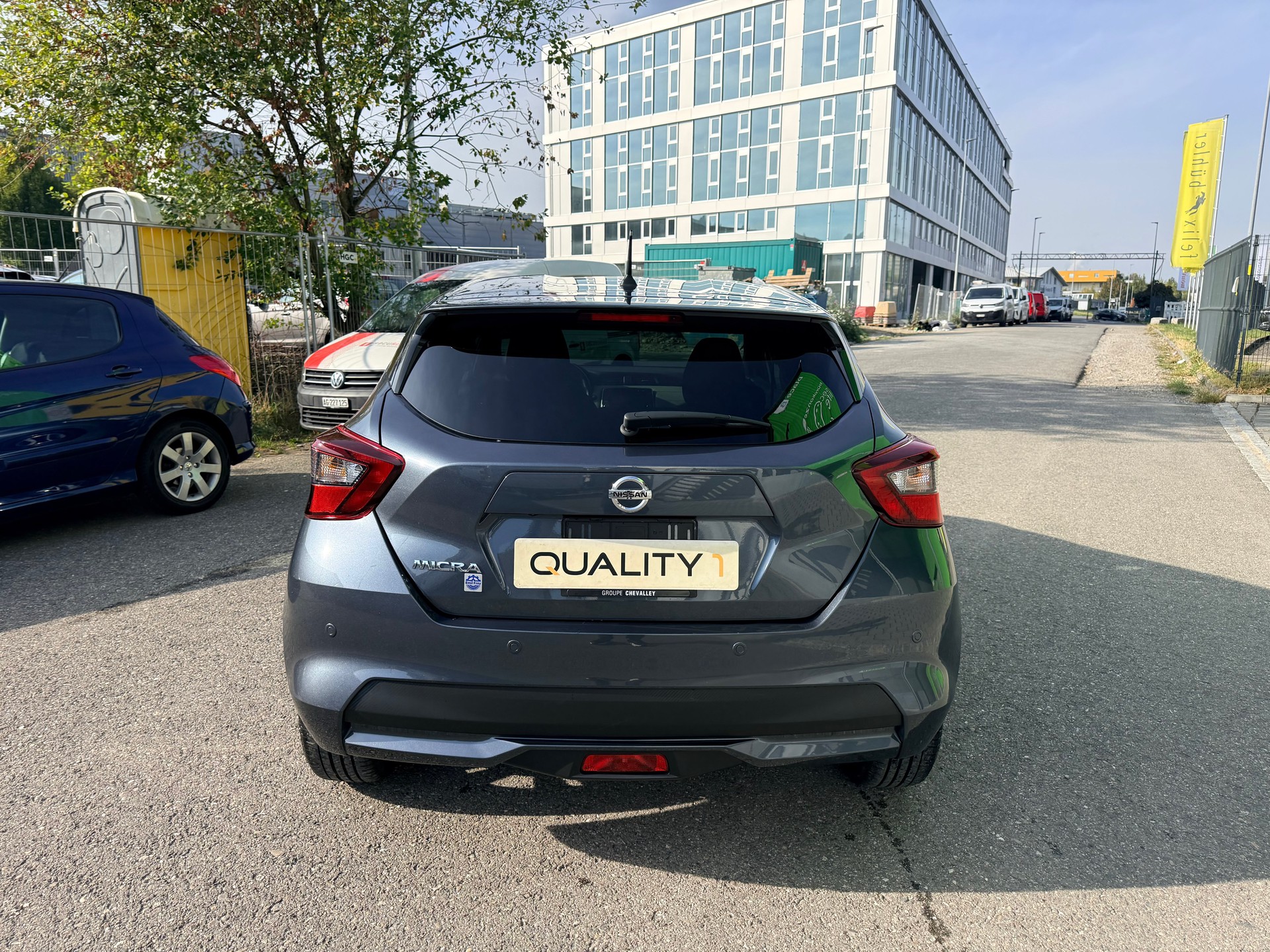 NISSAN Micra 0.9 IG-T N-Way-image-1