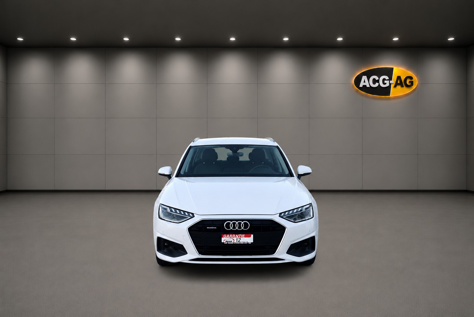 AUDI A4 Avant 40 TDI Attraction quattro S-tronic ** Gr-Navi ** Sitzehizung ** Tempomat ** PDC V+H ** Modell 2023 ** Ab MFK **-image-1