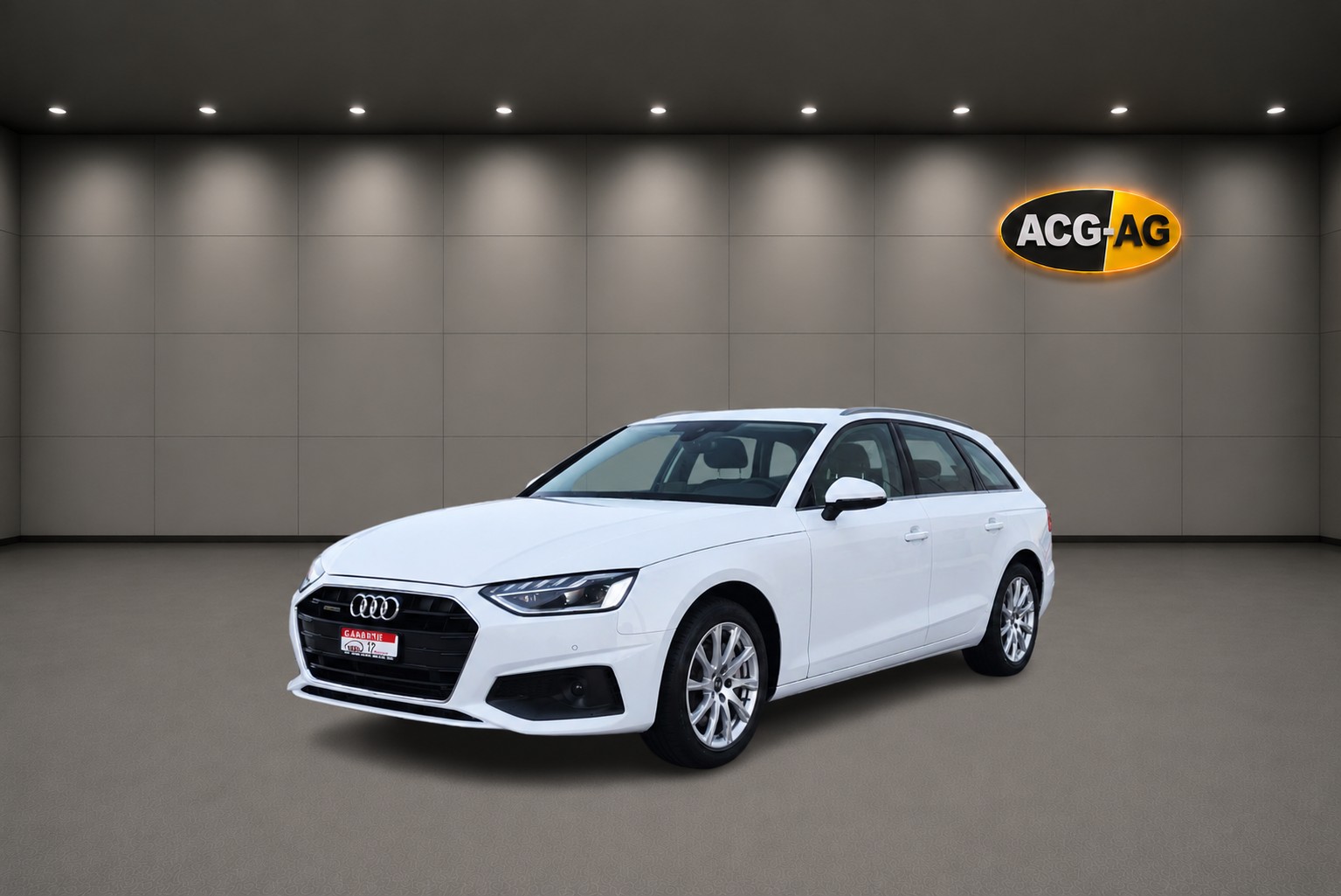AUDI A4 Avant 40 TDI Attraction quattro S-tronic ** Gr-Navi ** Sitzehizung ** Tempomat ** PDC V+H ** Modell 2023 ** Ab MFK **-image-2