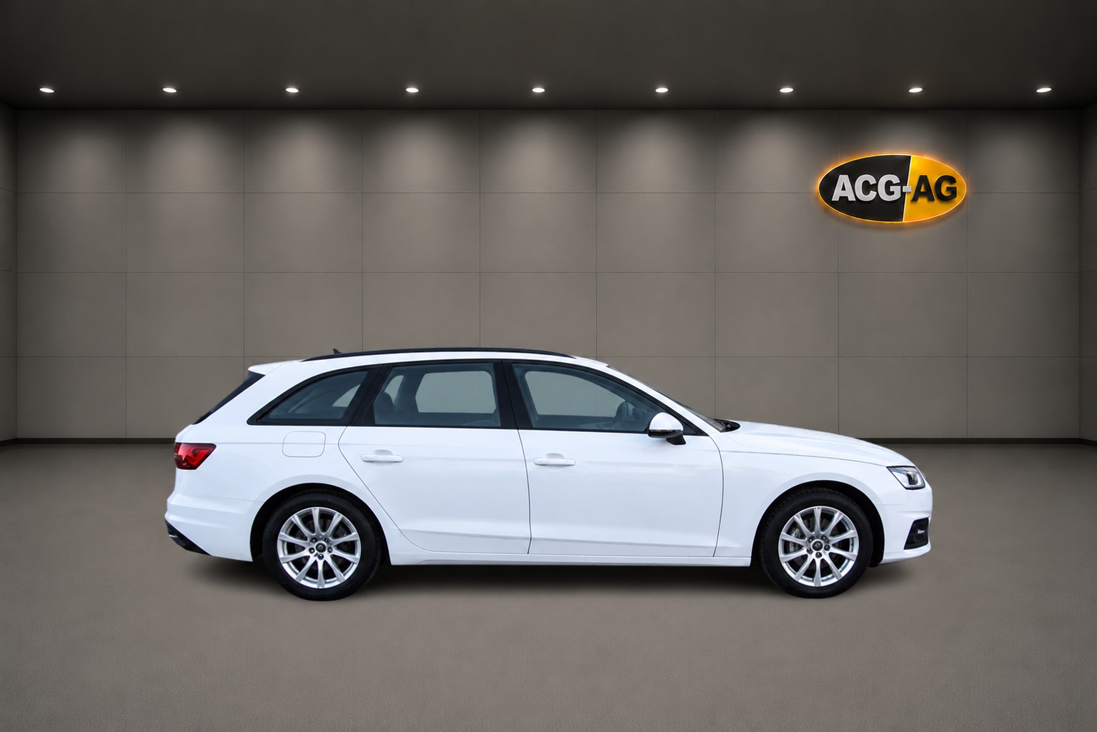AUDI A4 Avant 40 TDI Attraction quattro S-tronic ** Gr-Navi ** Sitzehizung ** Tempomat ** PDC V+H ** Modell 2023 ** Ab MFK **-image-7